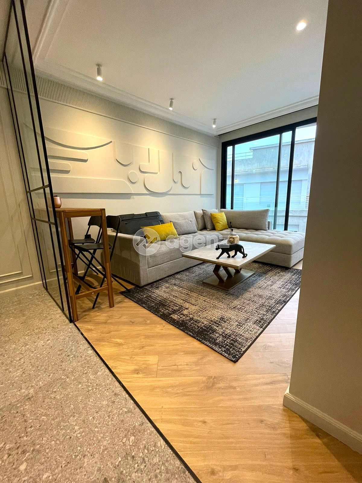Appartement à louer à Racine — 5