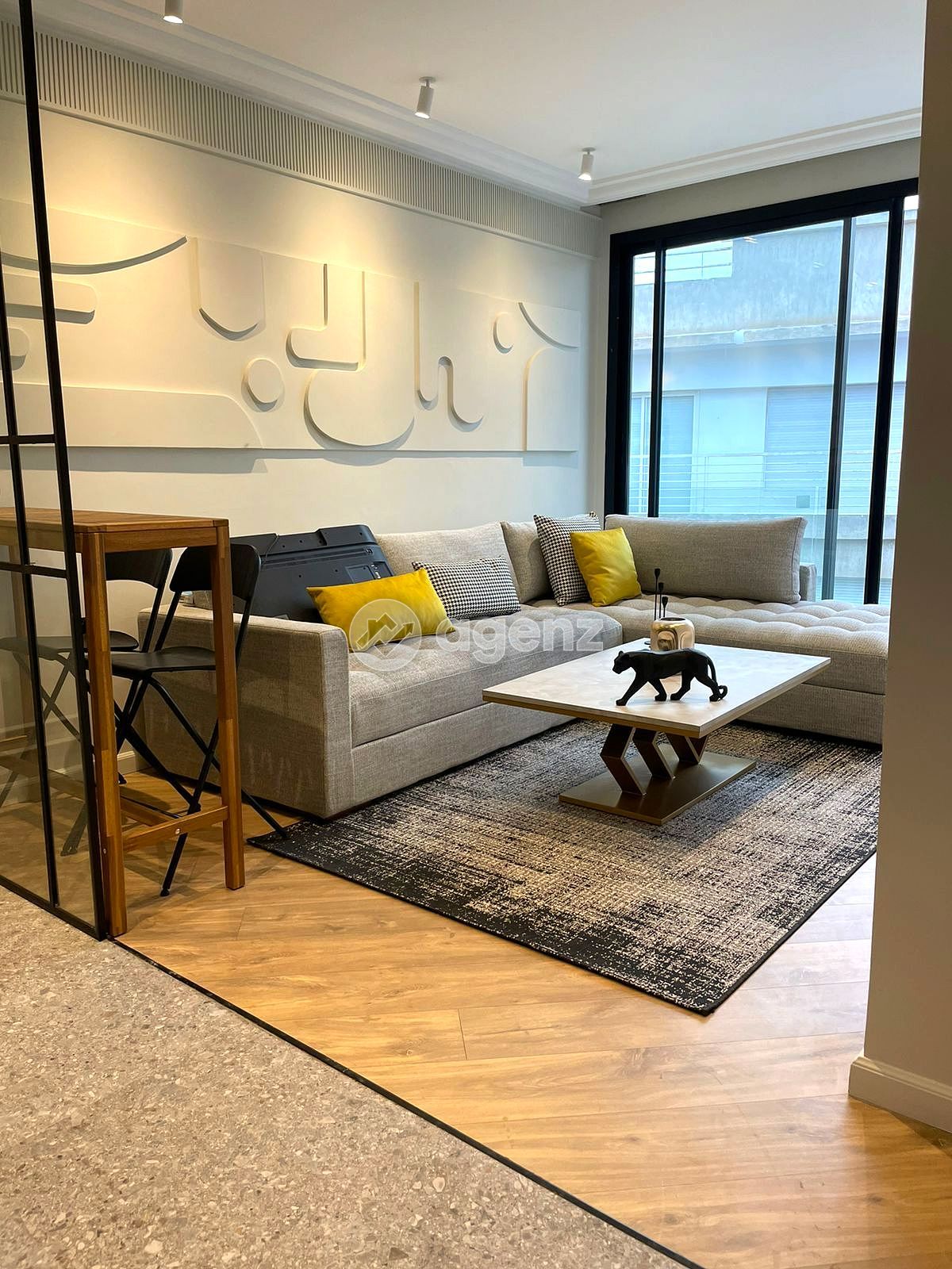 Appartement à louer à Racine — 4