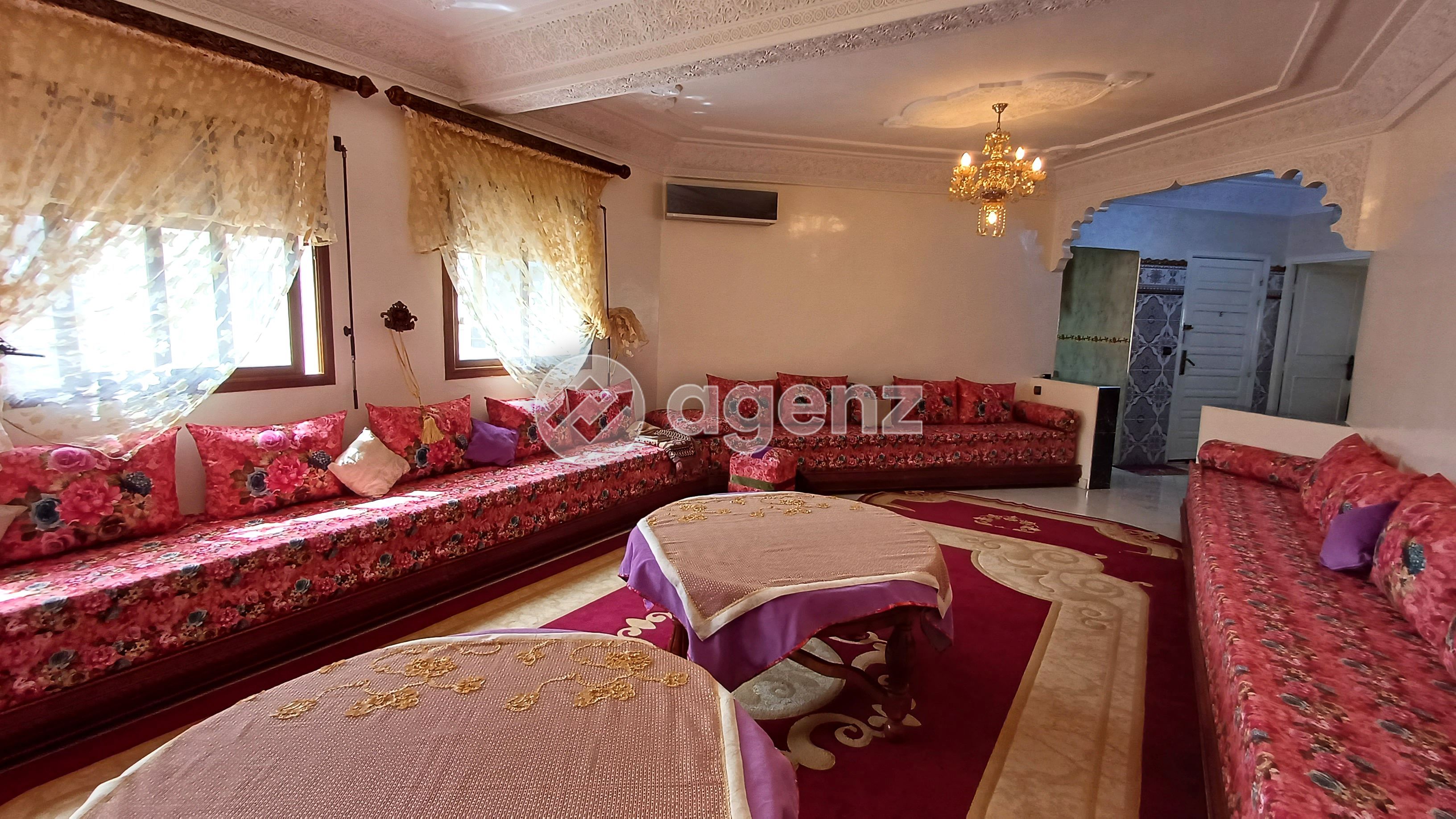 Appartement de 2106 m² à Hay Nahda - Témara