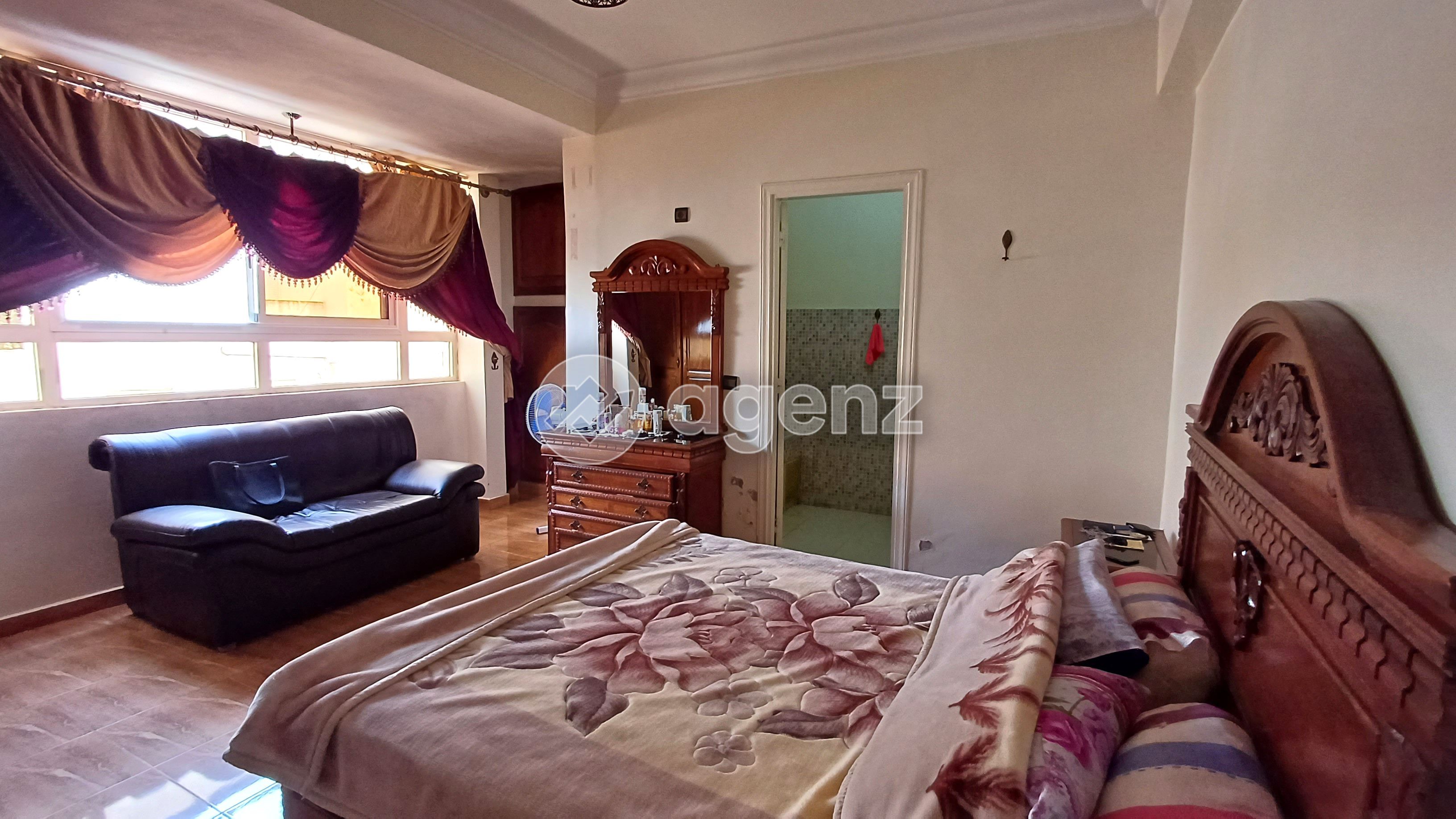 Appartement de 2106 m² à Hay Nahda - Témara — 2