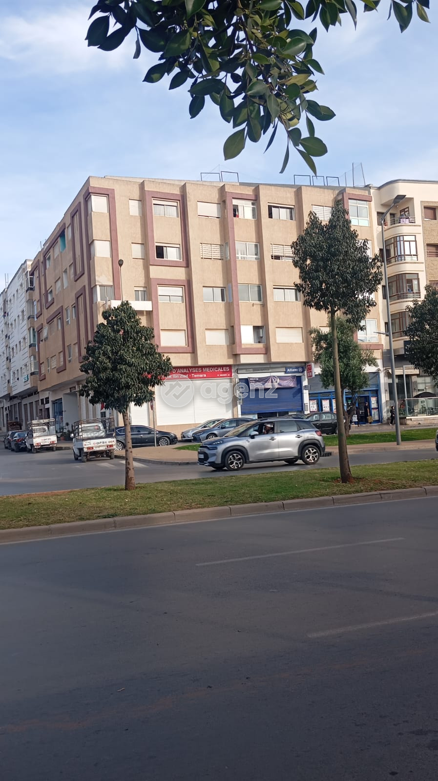 À vendre – Appartement 77 m² à Témara – Avenue Tarik Ibn Ziad –  — 2