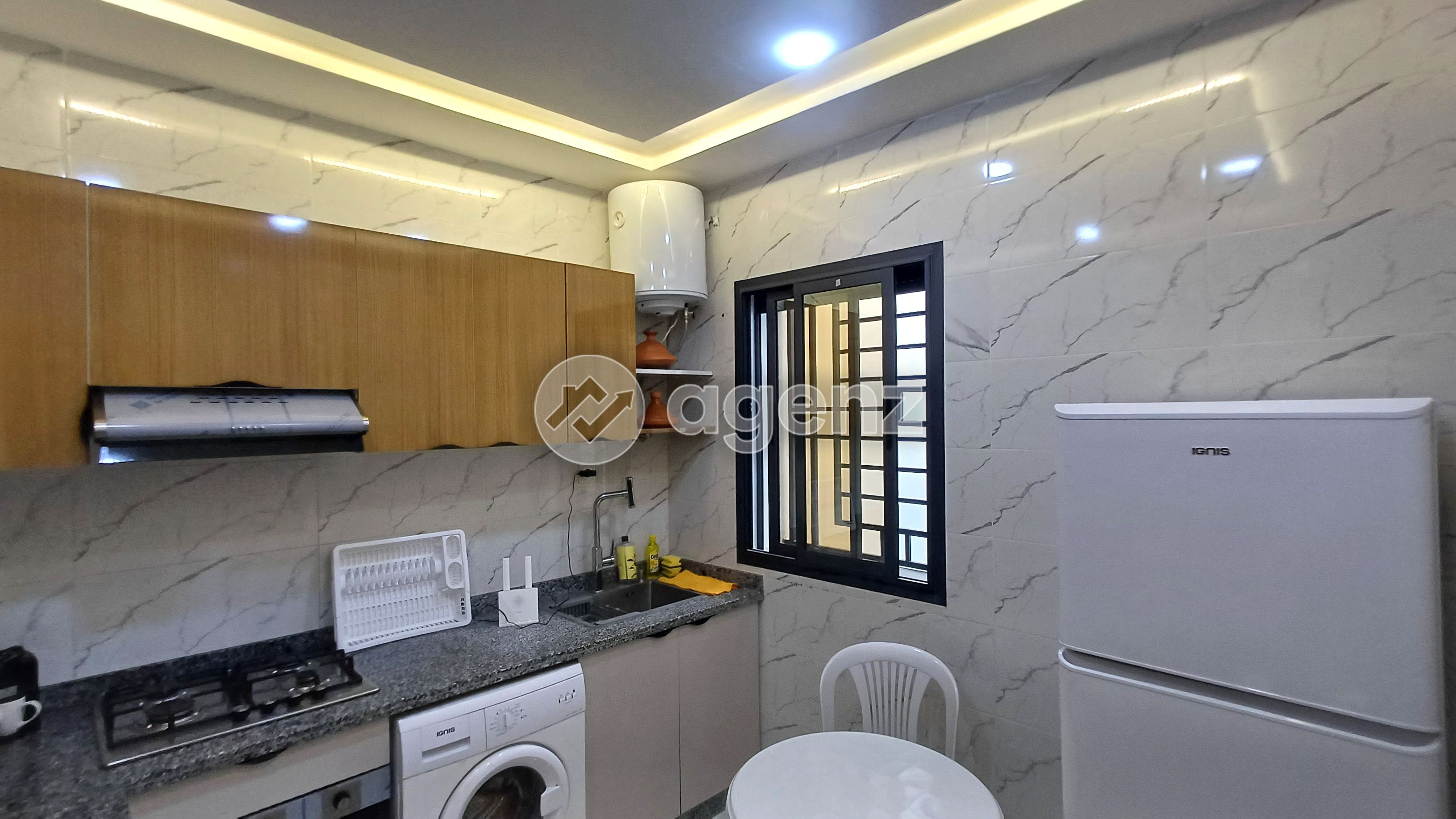 Appartement meublé à louer – Bien équipé et fonctionnel — 3