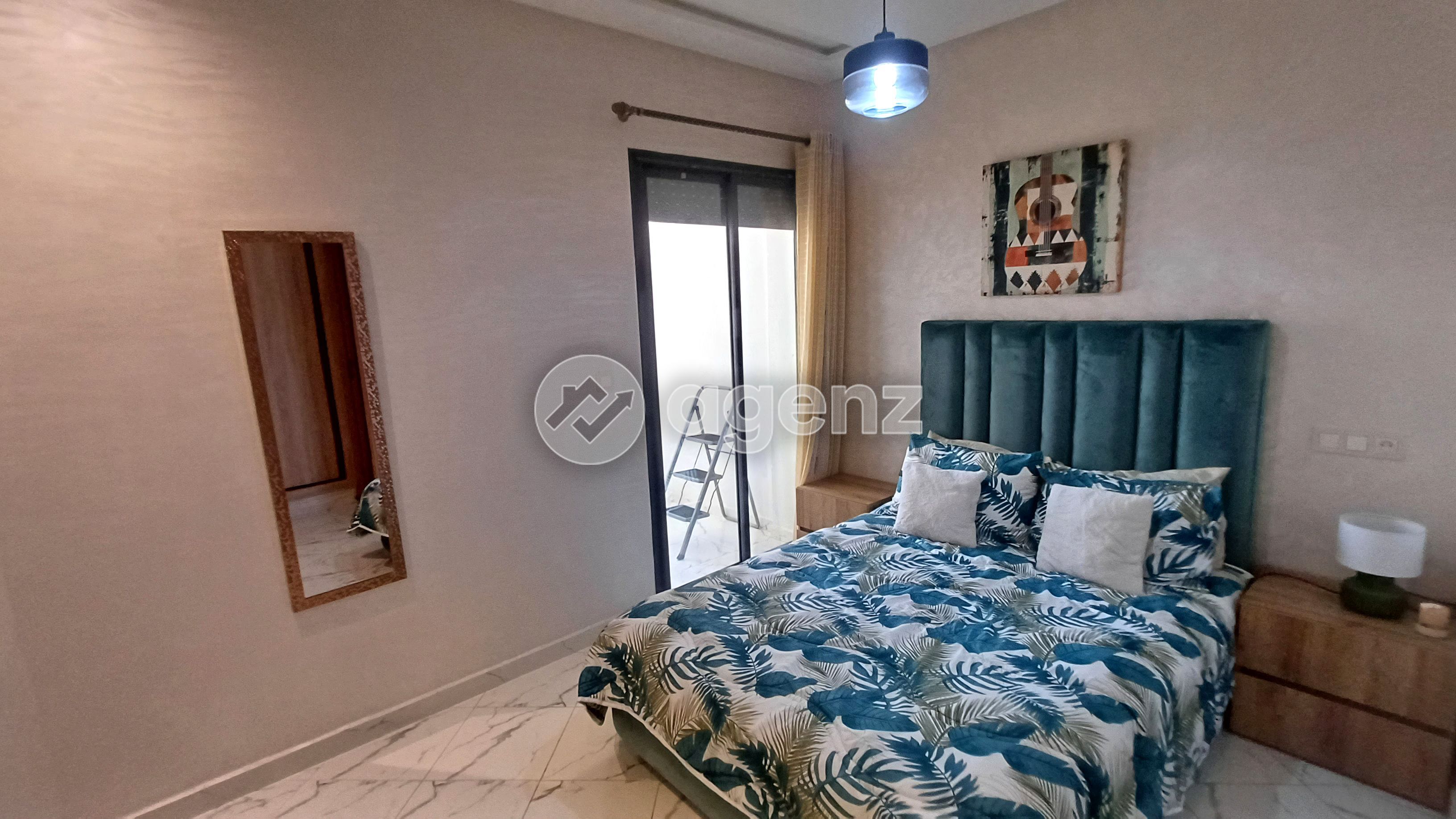 Appartement meublé à louer – Bien équipé et fonctionnel — 5