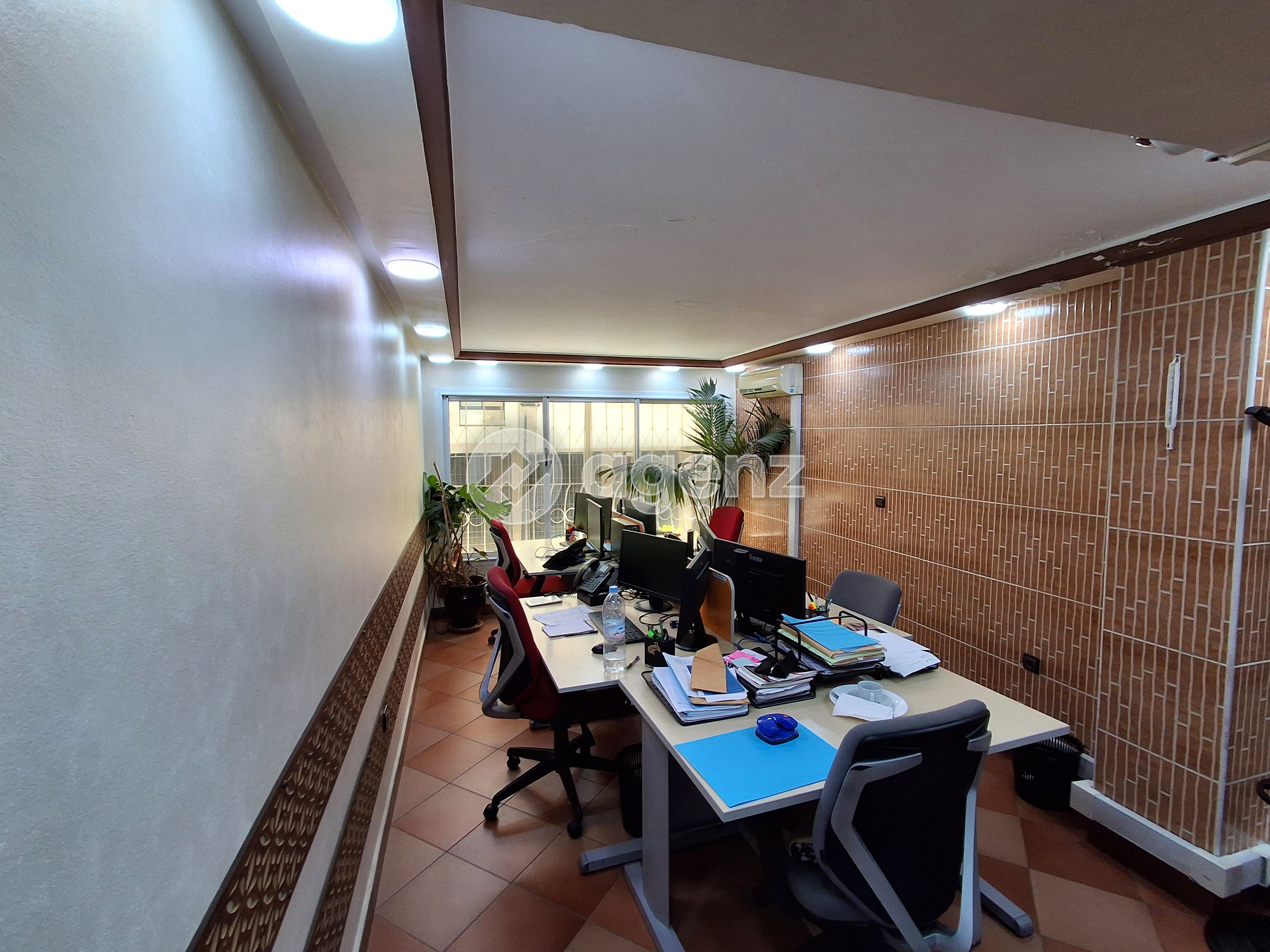 Bureau professionnel – Un espace qui booste votre activité