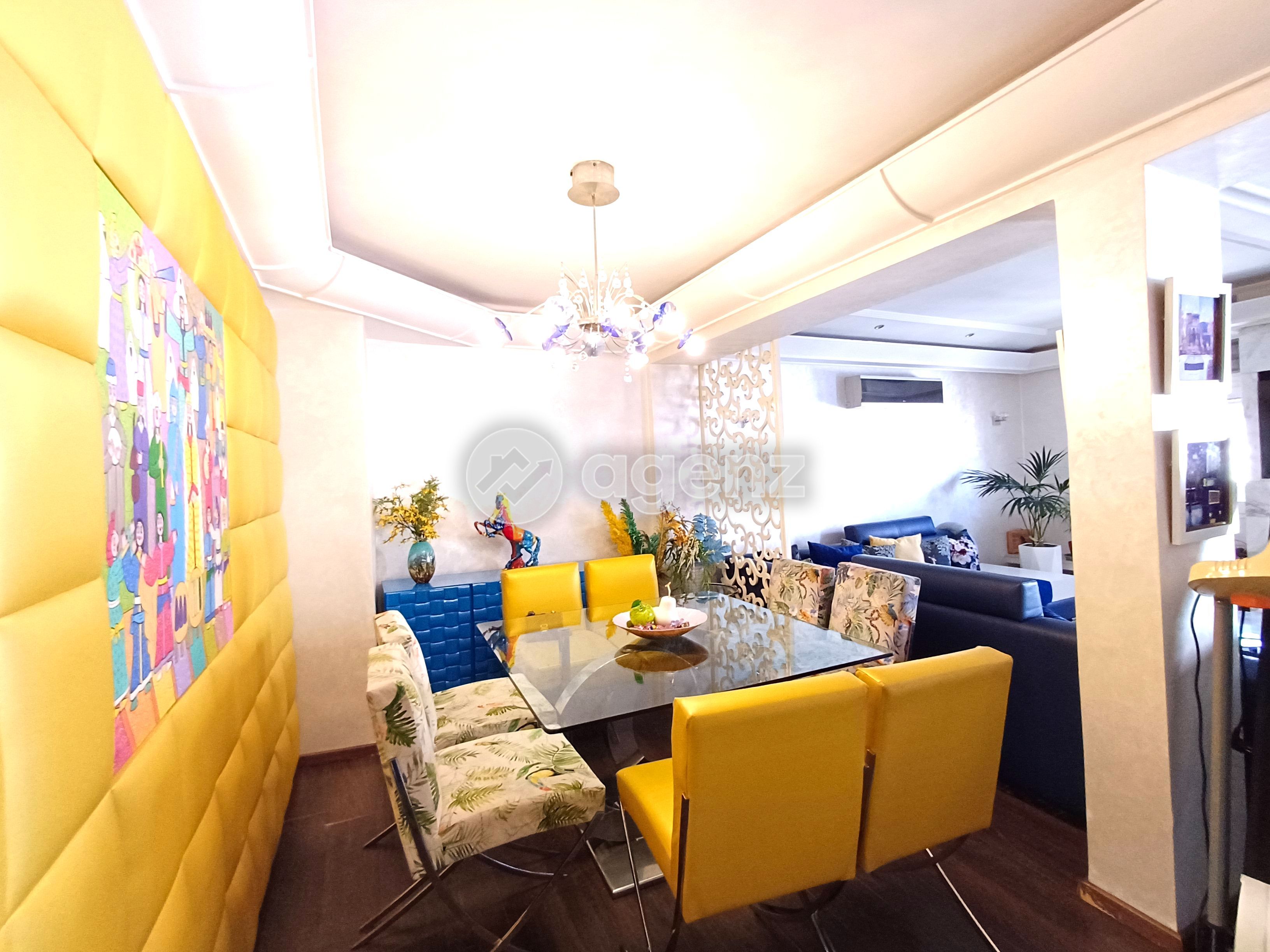 Appartement 186 m² à Bourgogne Ouest — 5