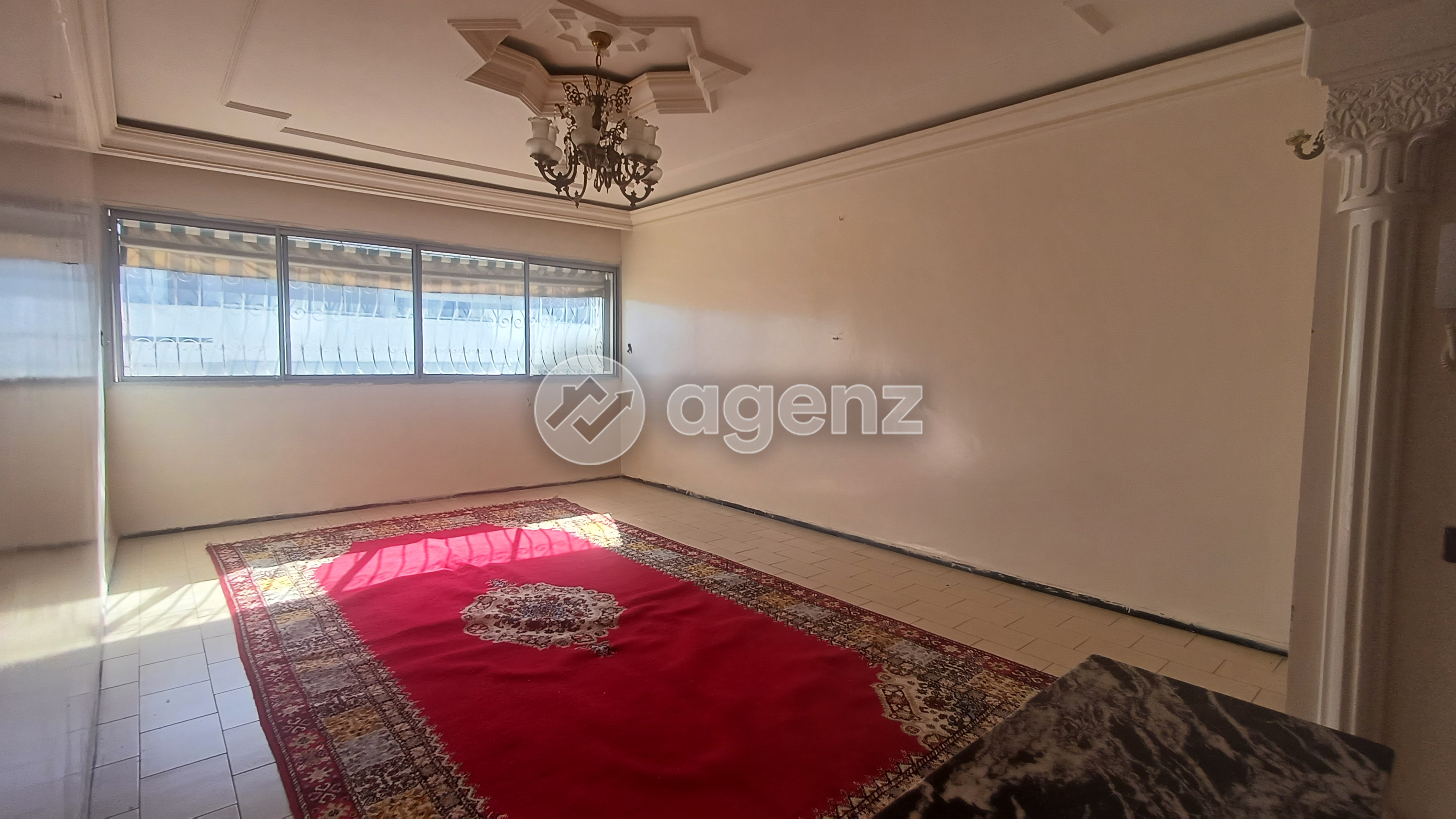 Appartement lumineux - Idéal pour votre famille à Hay Al Kora, Rabat | Agenz