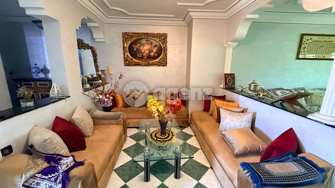 Appartement familial - Confort et espace
