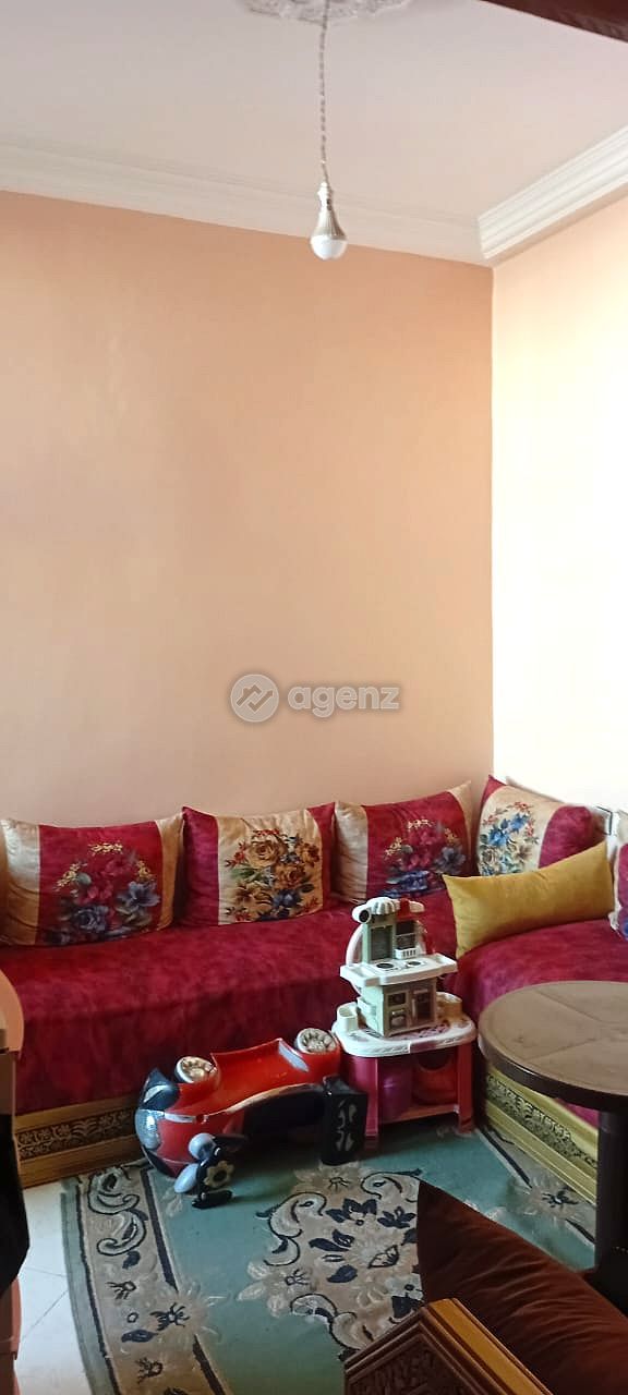 Élégant Appartement de 2 chambres à vendre à Fes City Center — 2