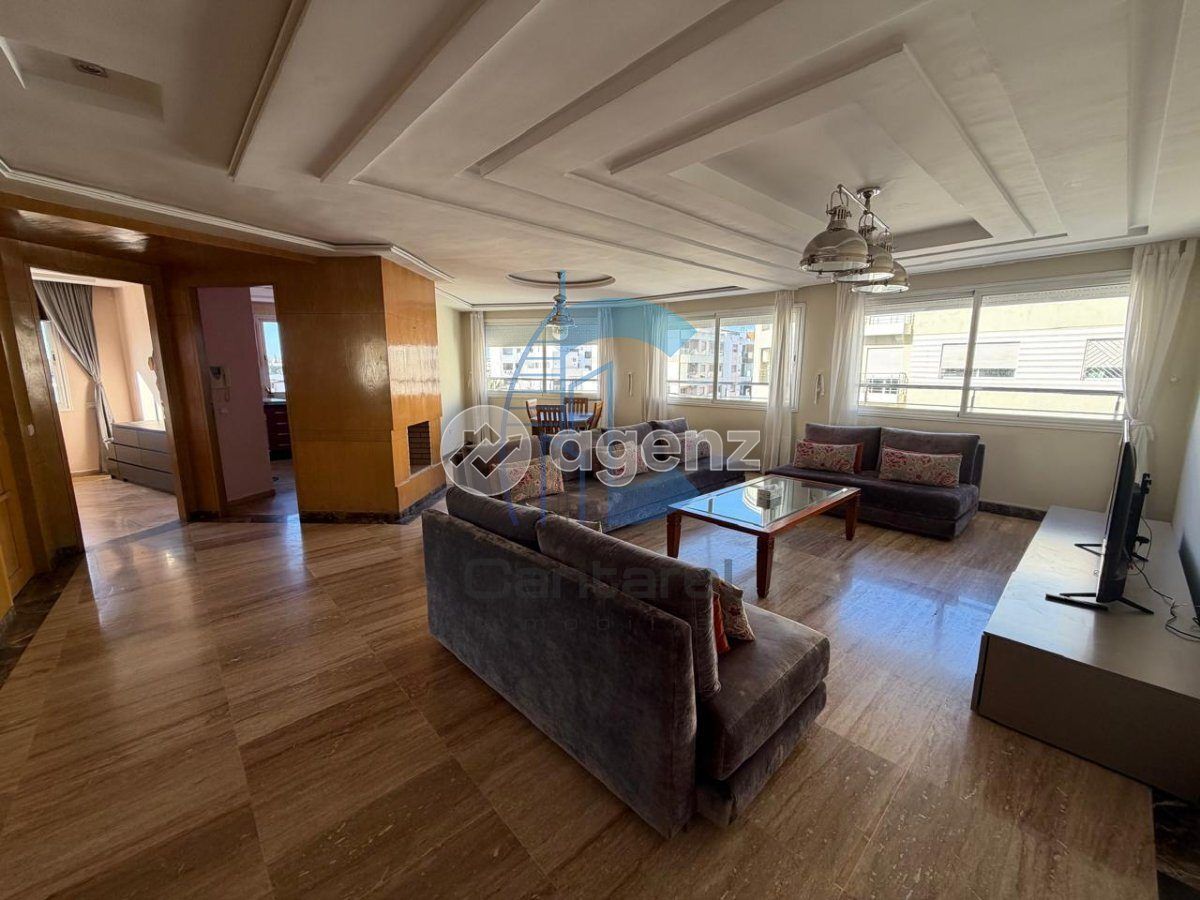 Appartement à vendre à Casablanca