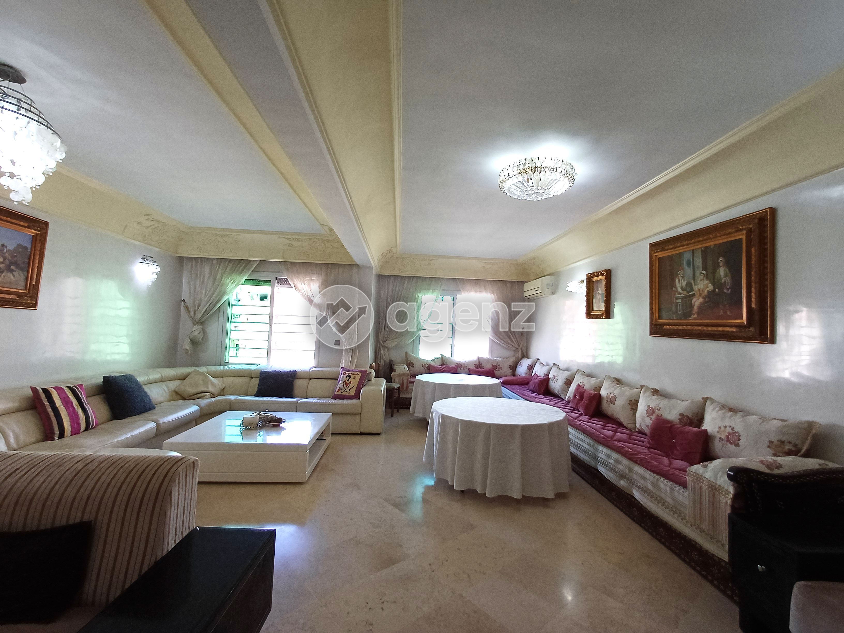 Appartement 175 m² f Val Fleurie — 2