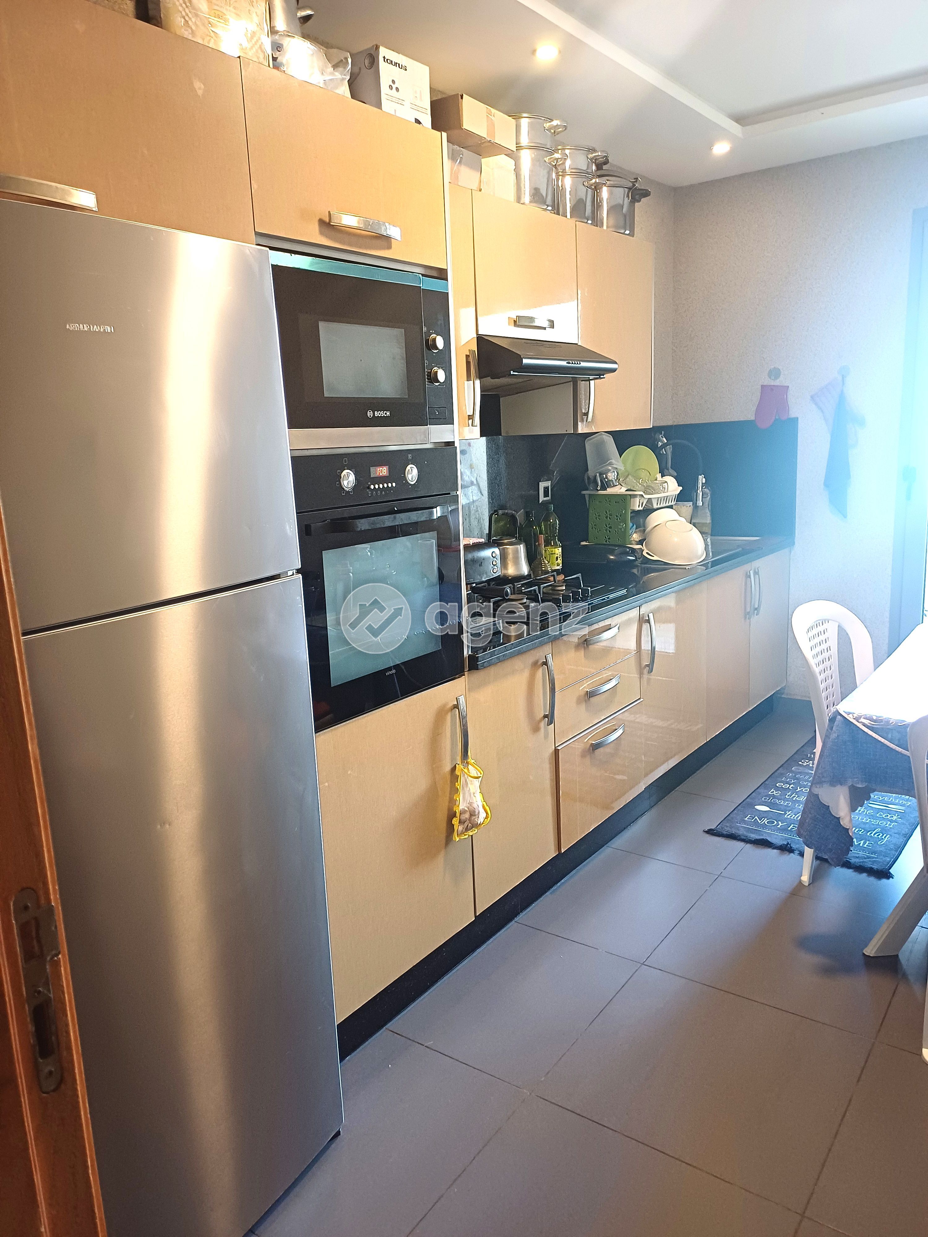 UN INTÉRIEUR CHALEUREUX OÙ CHAQUE DÉTAIL INSPIRE LE BIEN-ÊTRE — 3