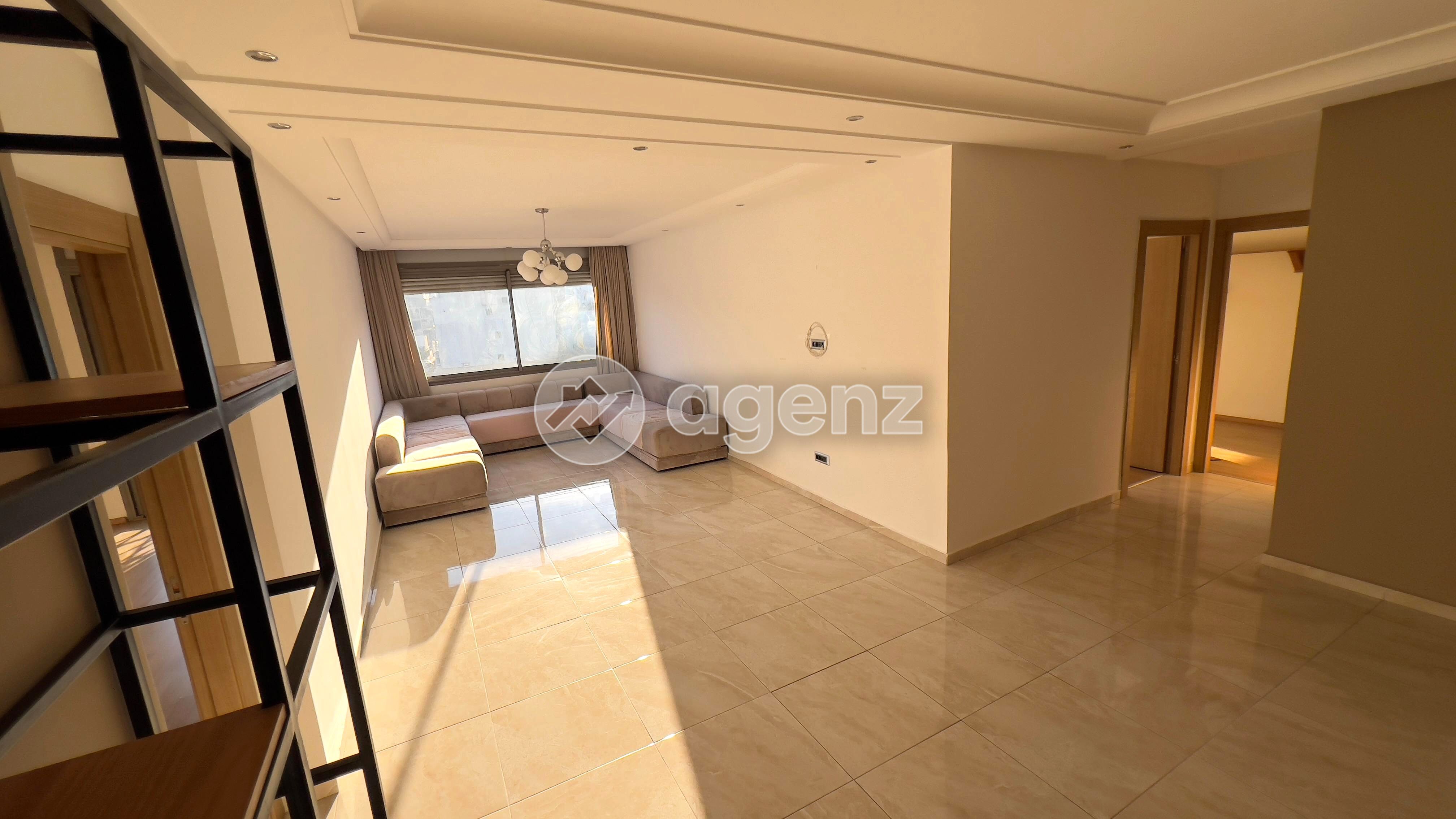 VIVEZ DANS UN APPARTEMENT LUMINEUX ET SPACIEUX