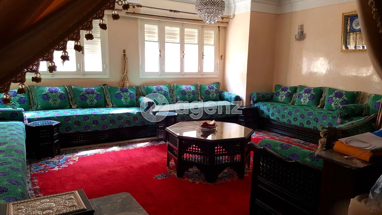 INVESTISSEZ DANS UN BIEN À FORT POTENTIEL à Ain Borja, Casablanca | Agenz