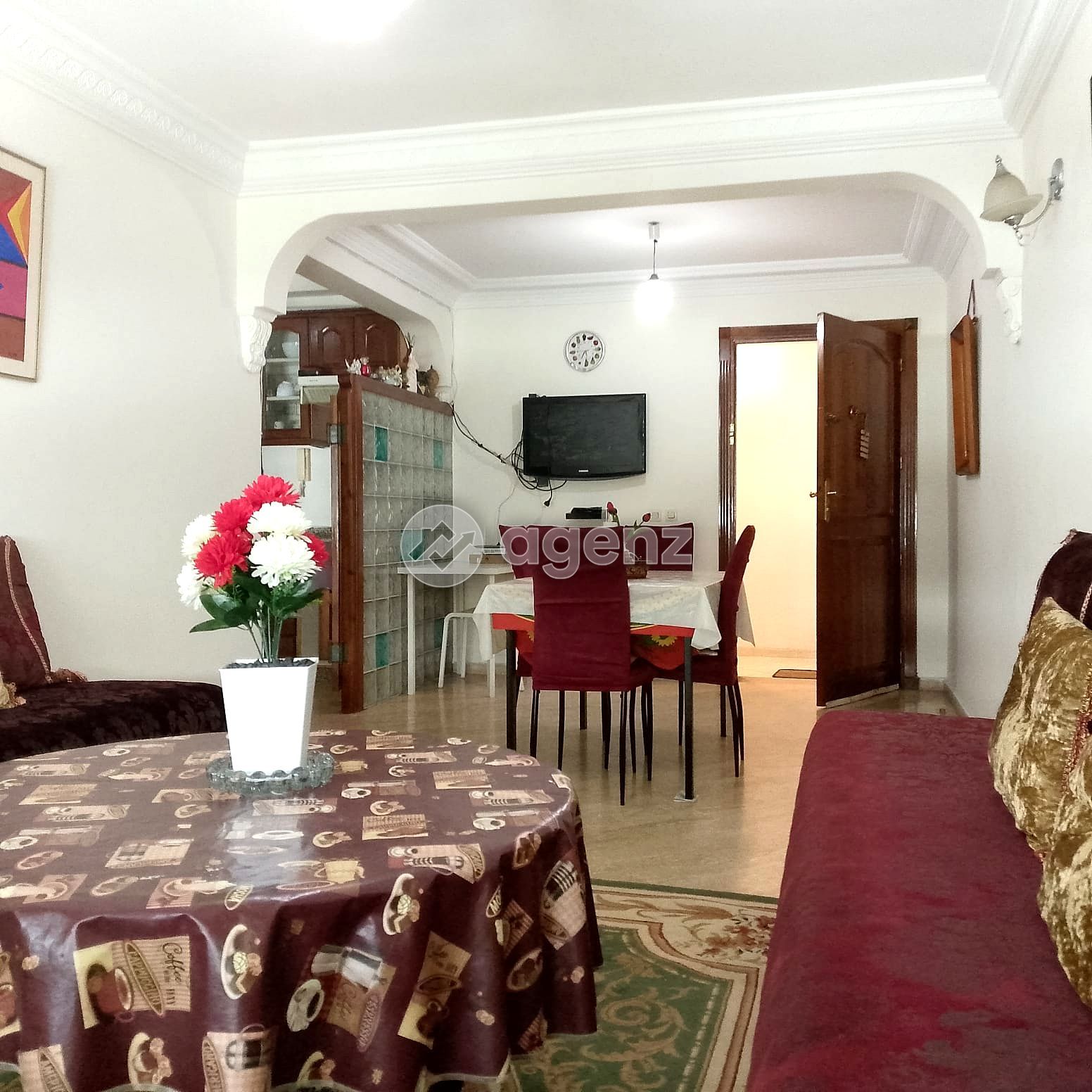 Appartement à louer à Gauthier