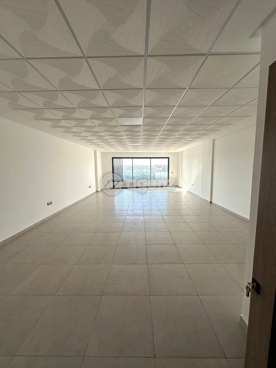  Bureau de 87 m² à Roches Noires - Casablanca