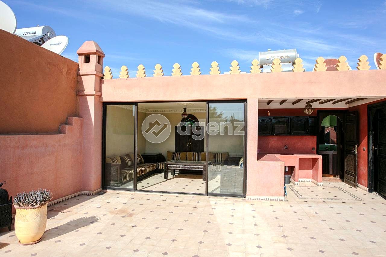 Villa à vendre à Amerchich — 4