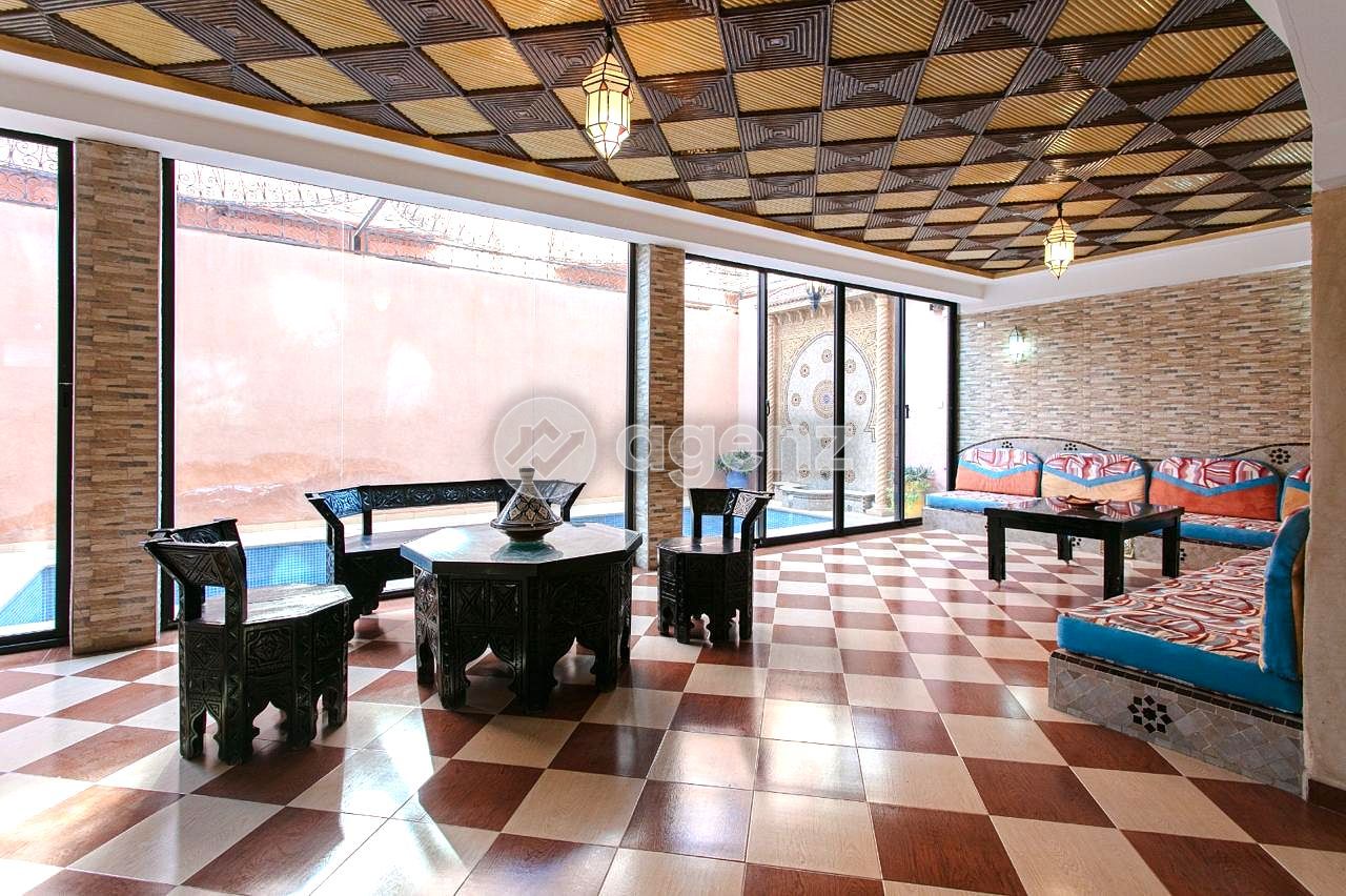 Villa à vendre à Amerchich — 5