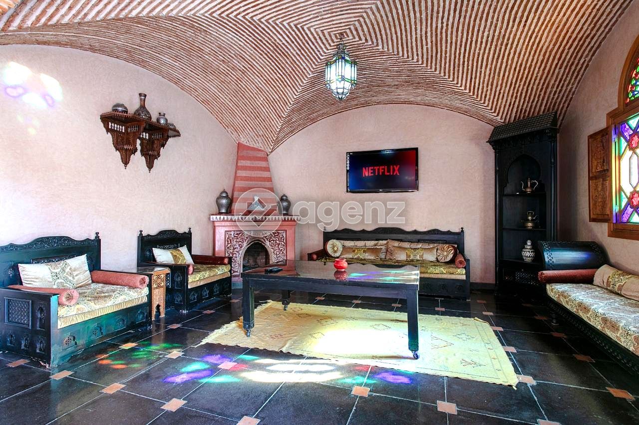 Villa à vendre à Amerchich