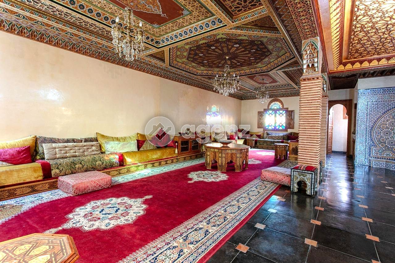 Villa à vendre à Amerchich — 3