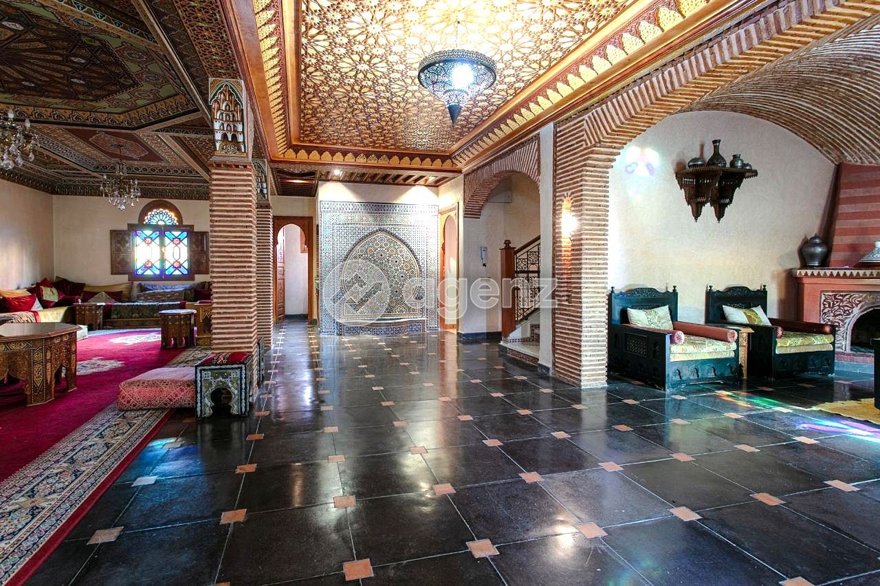Villa à vendre à Amerchich — 2