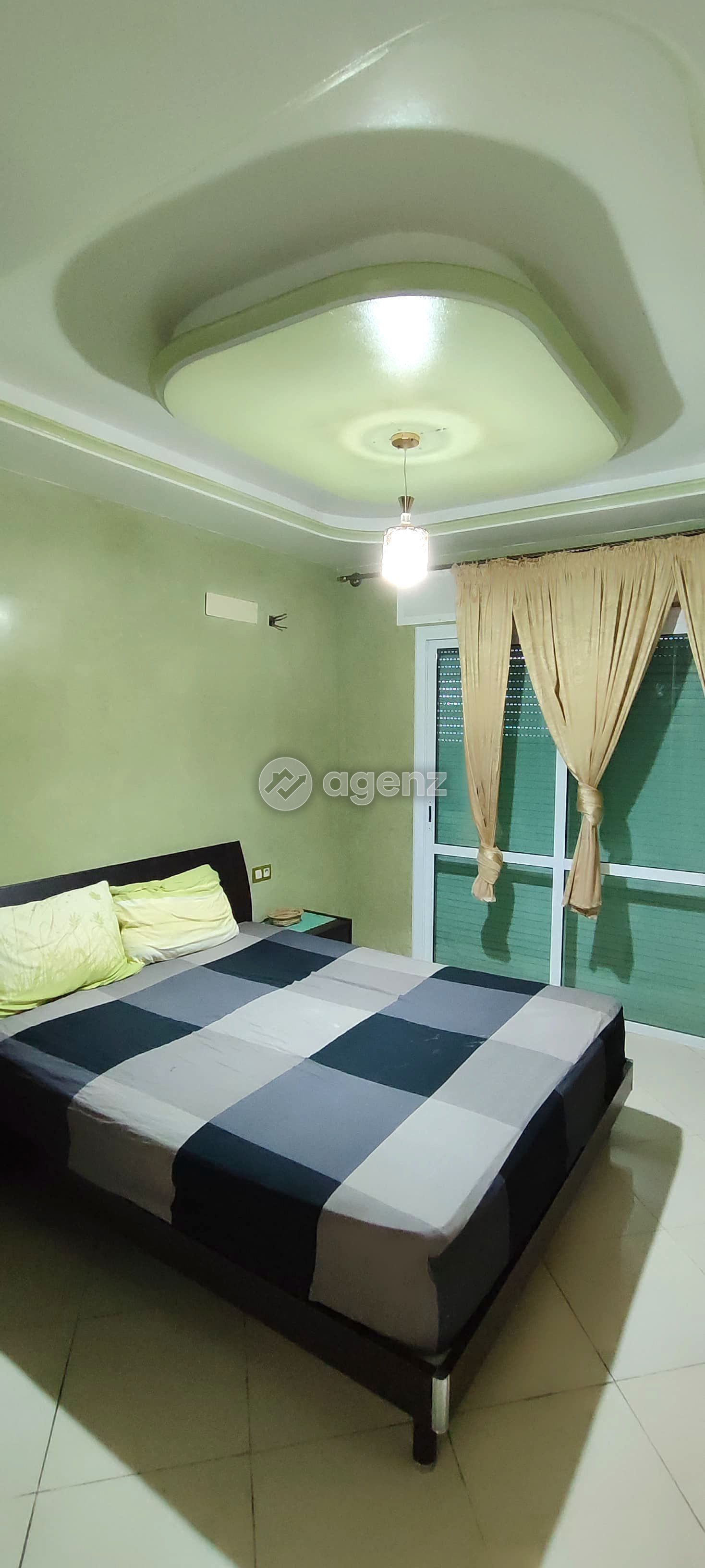 Appartement meublé à louer mensuellement avec un garage pour voitures - Tétouan — 4