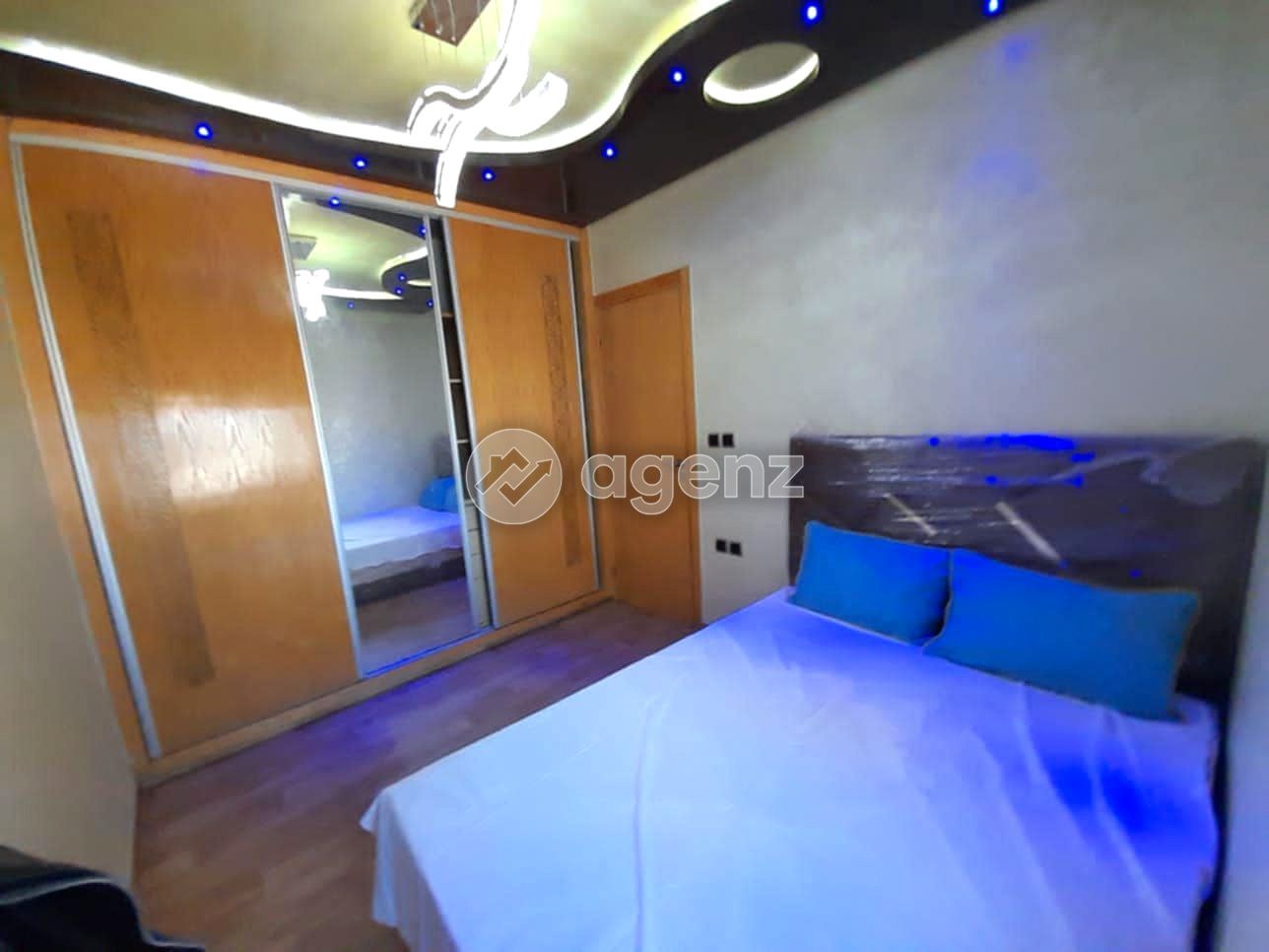 Magnifique Appartement de 2 chambres à louer à Aïn Sebaâ — 3