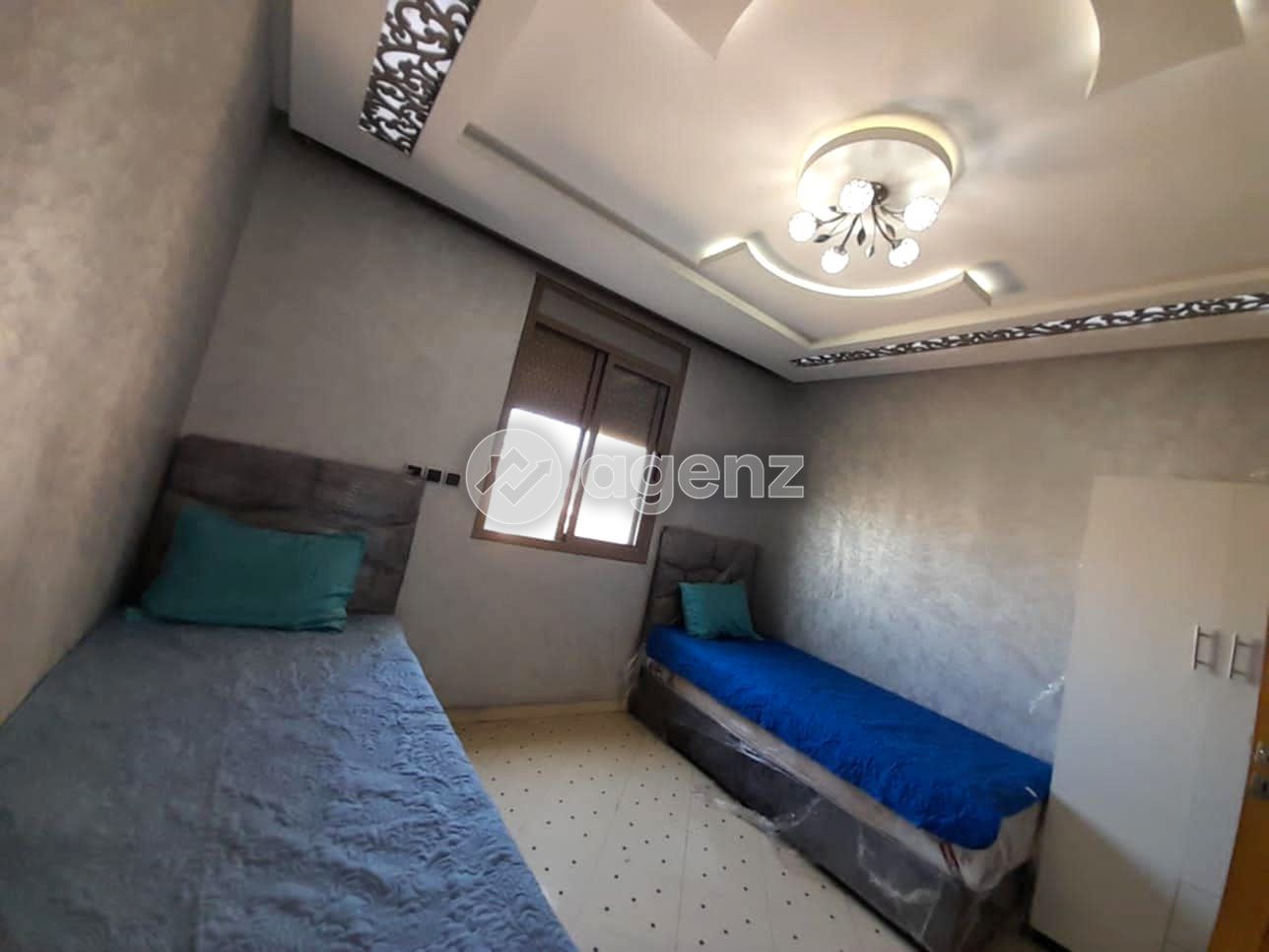 Magnifique Appartement de 2 chambres à louer à Aïn Sebaâ — 2