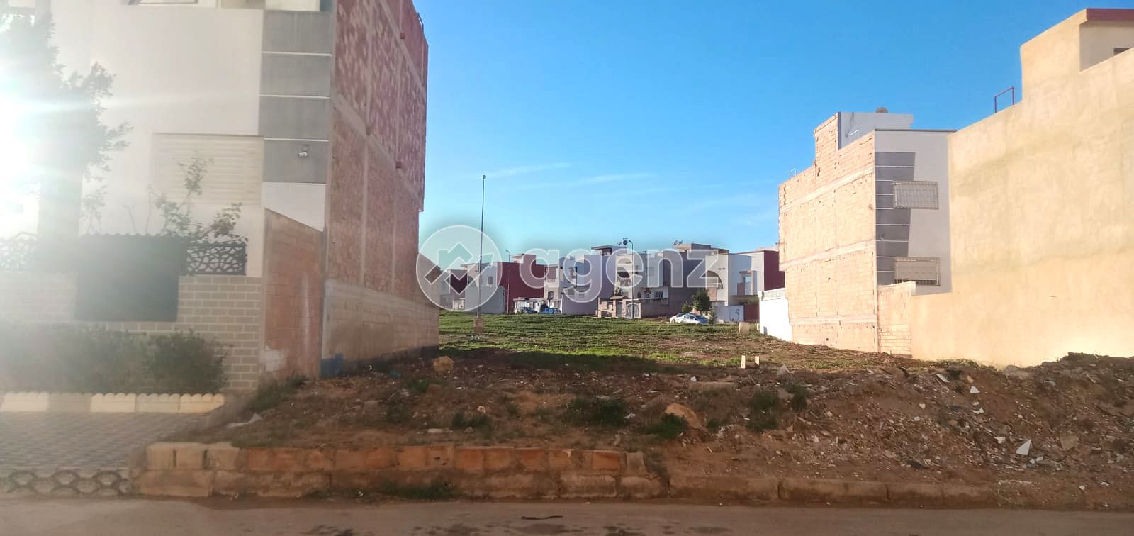 Magnifique Terrain pour Villa 181 m2 — 3