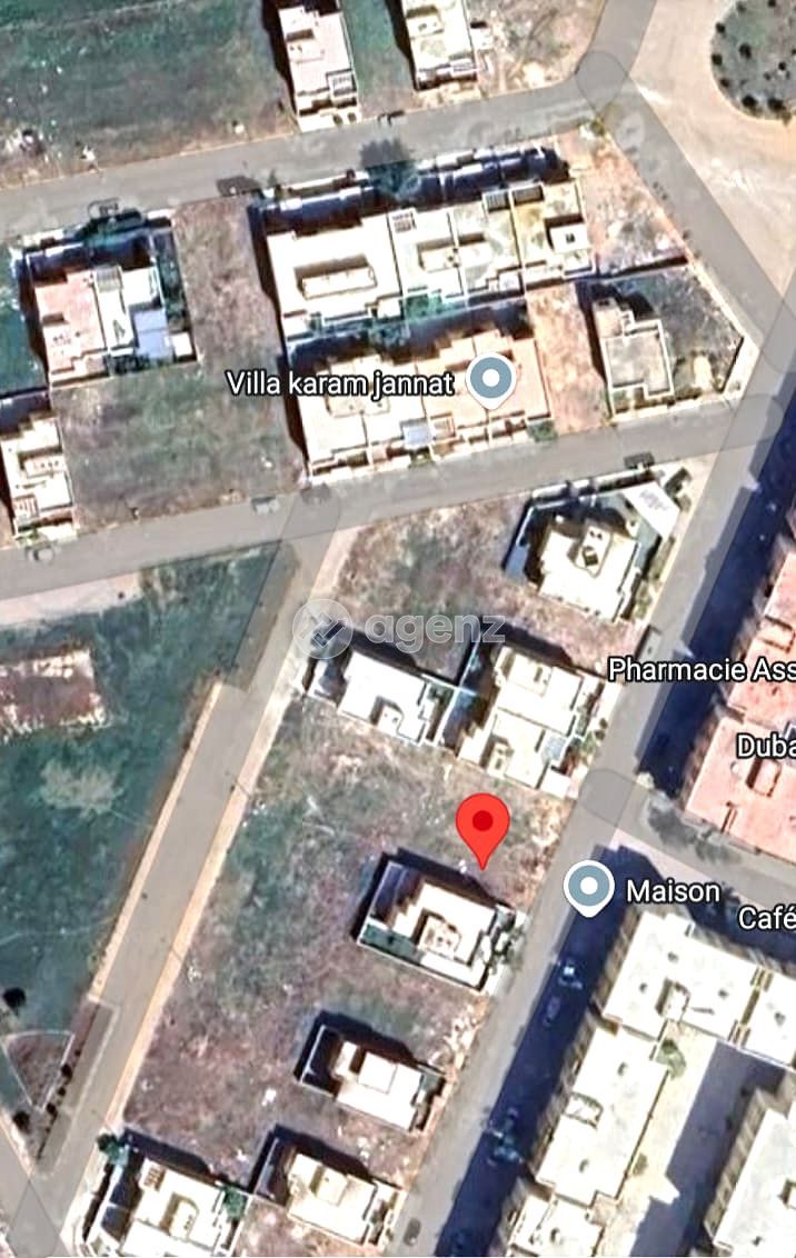 Magnifique Terrain pour Villa 181 m2 — 5