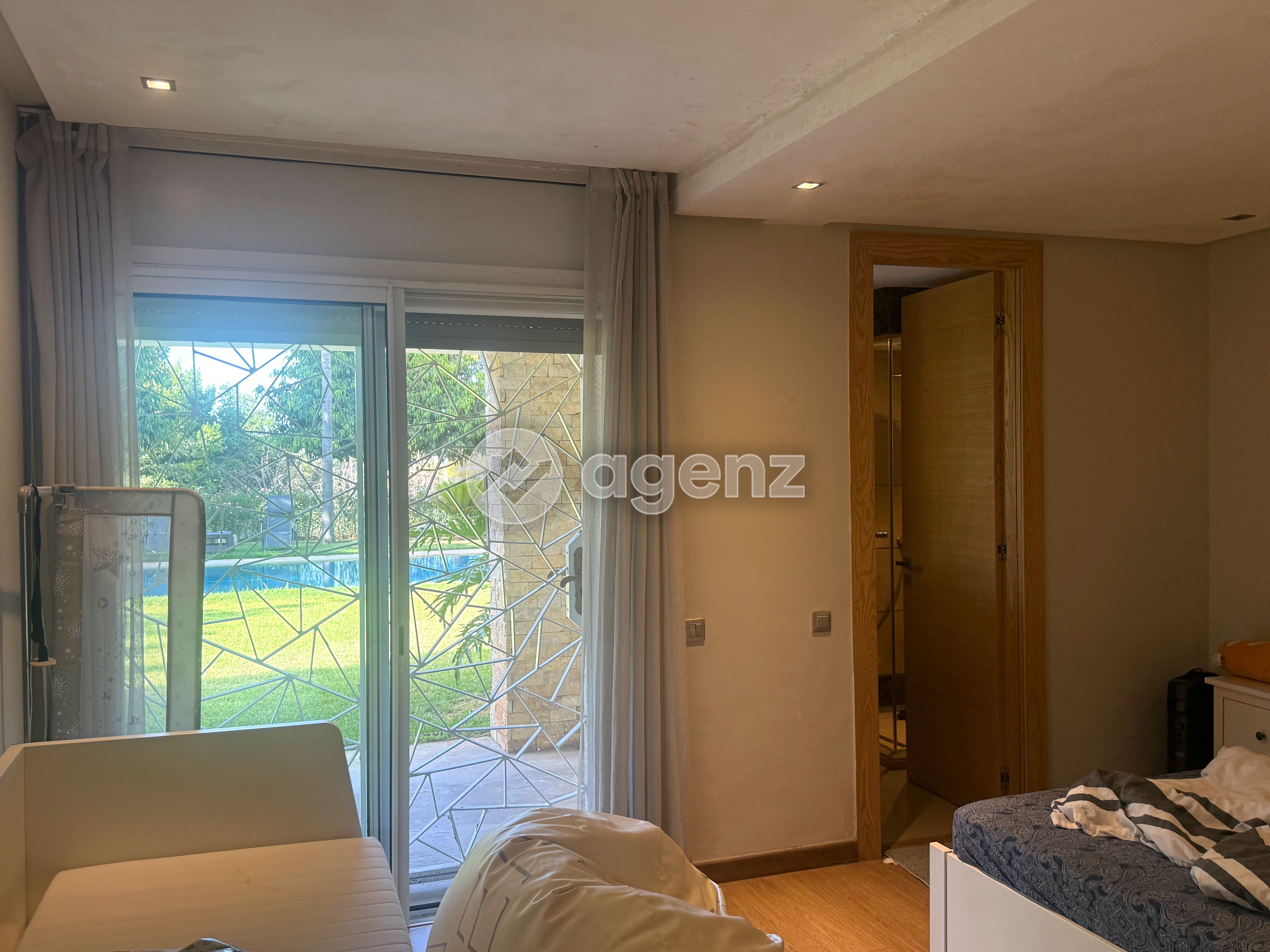 Luxueux Villa de 5 chambres à louer à Ville Verte — 4