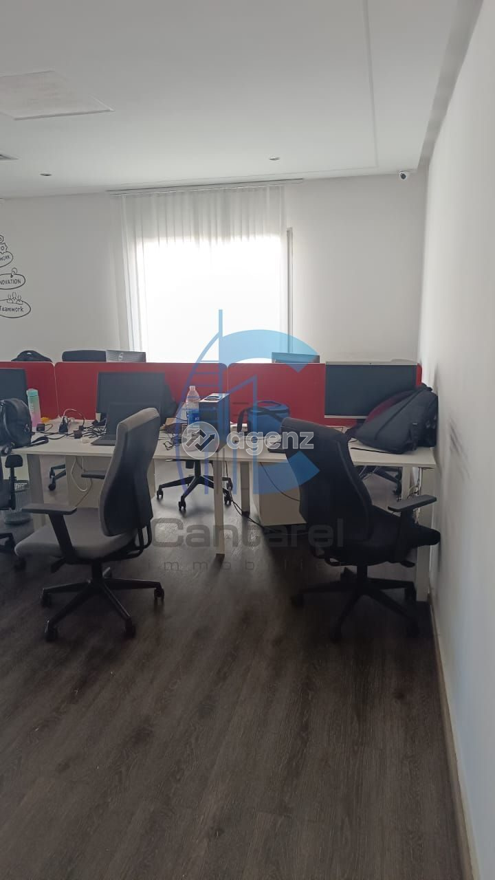 Bureau — Casablanca