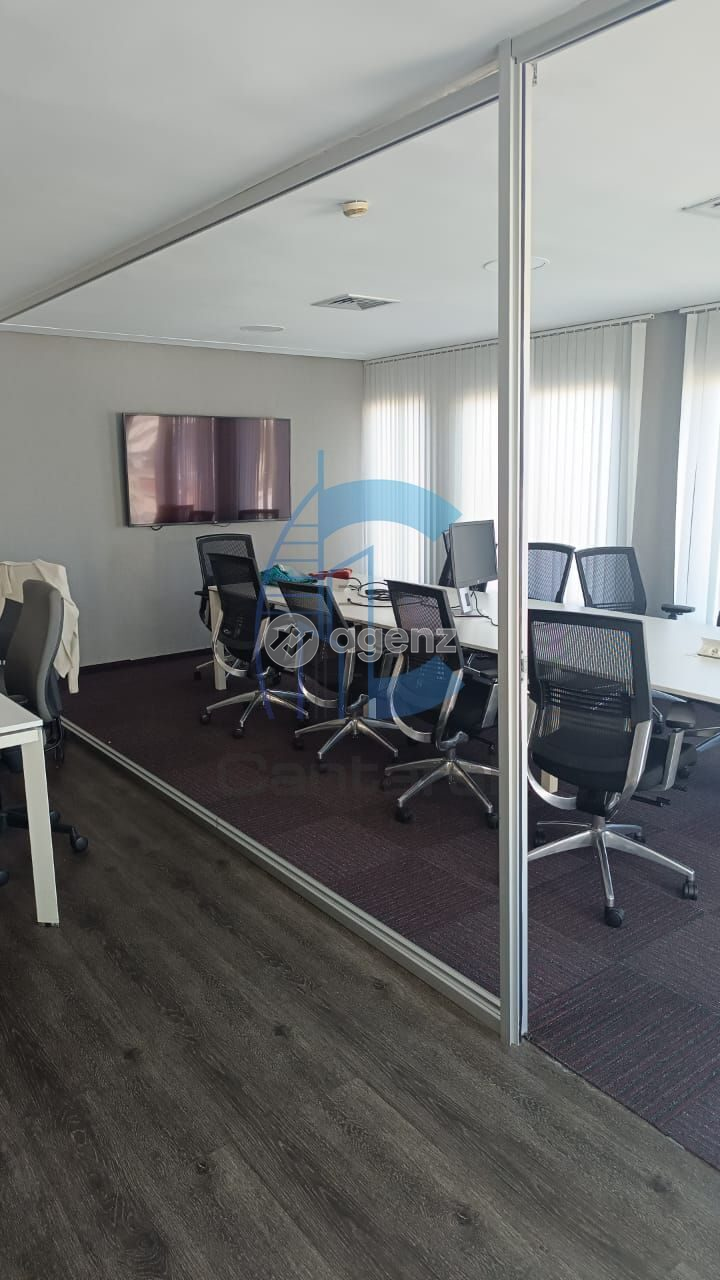 Bureau — Casablanca — 2