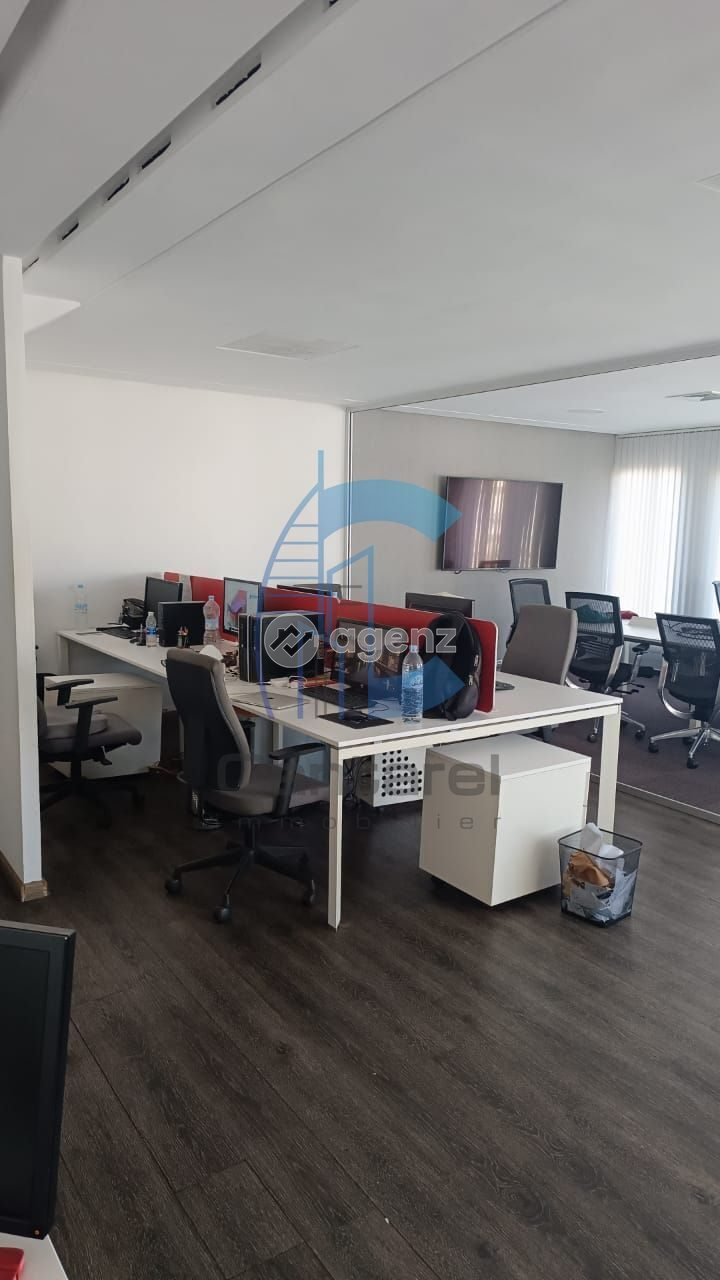 Bureau — Casablanca — 4