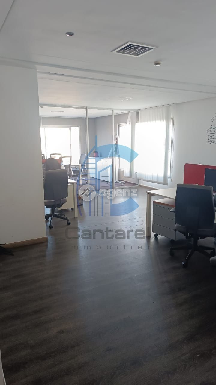 Bureau — Casablanca — 5