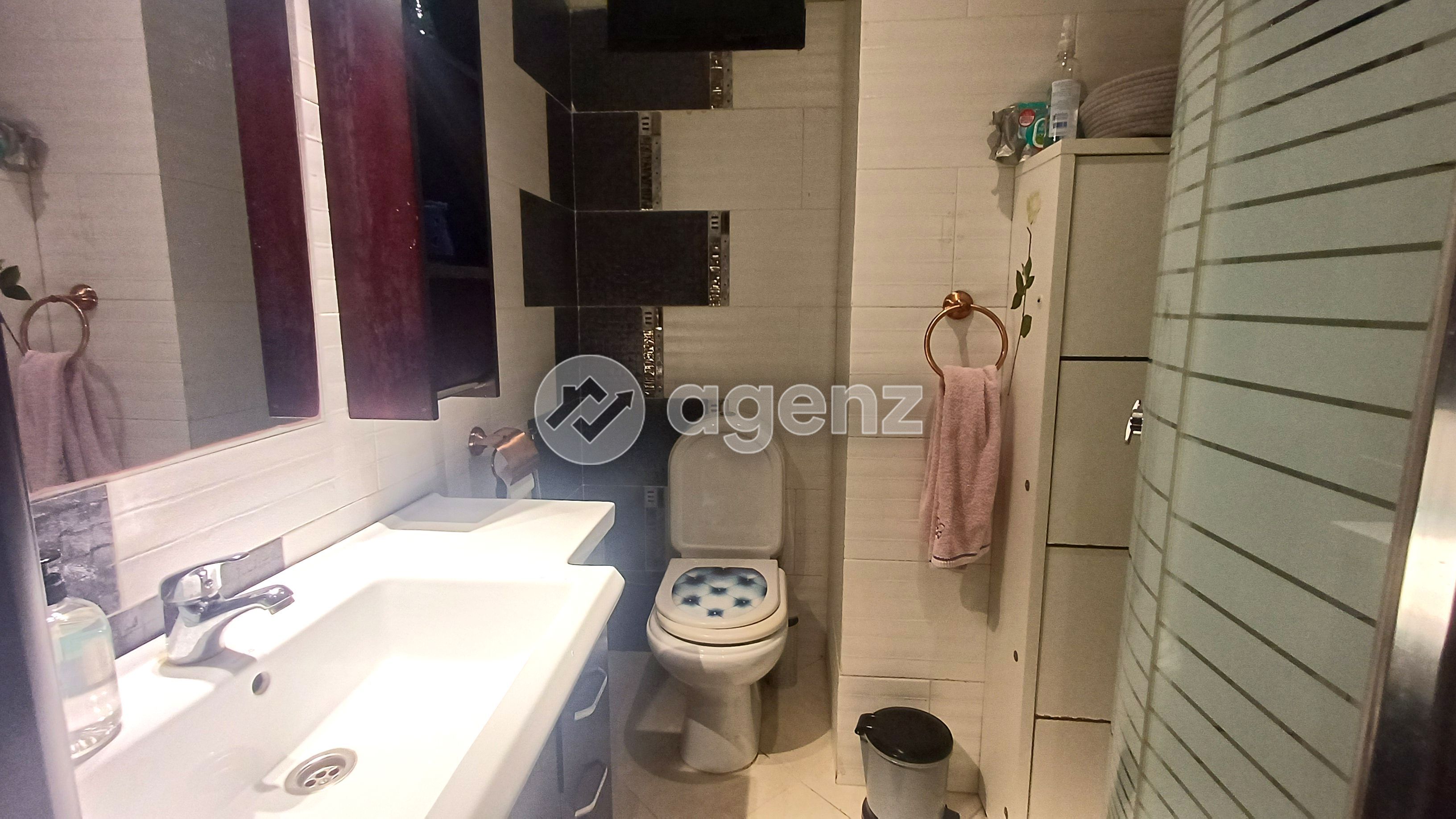 APPARTEMENT SPACIEUX EN RÉSIDENCE SÉCURISÉE — 5