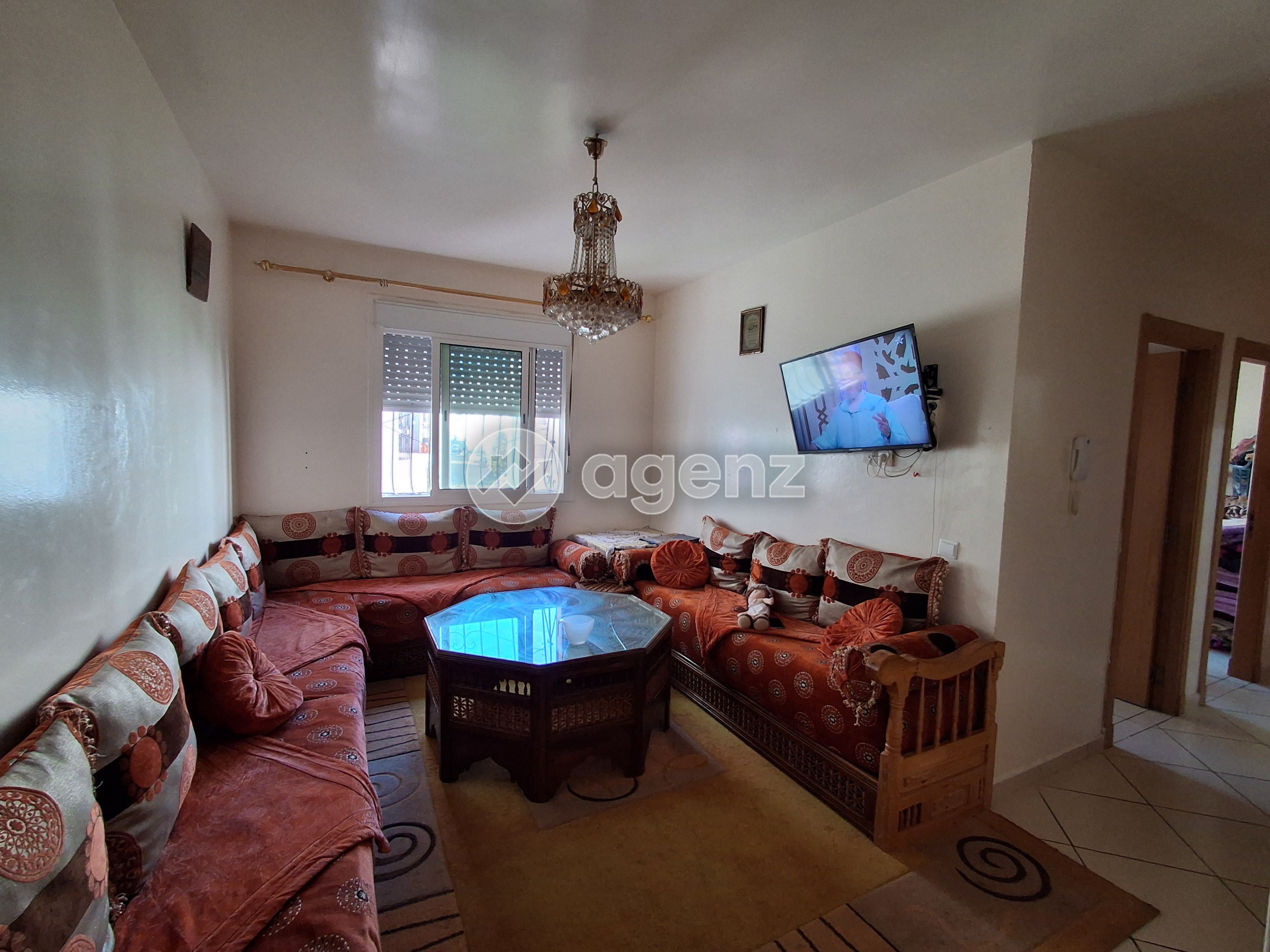 Vidéo de Appartement familial - Bouknadel, Salé à Salé | Agenz