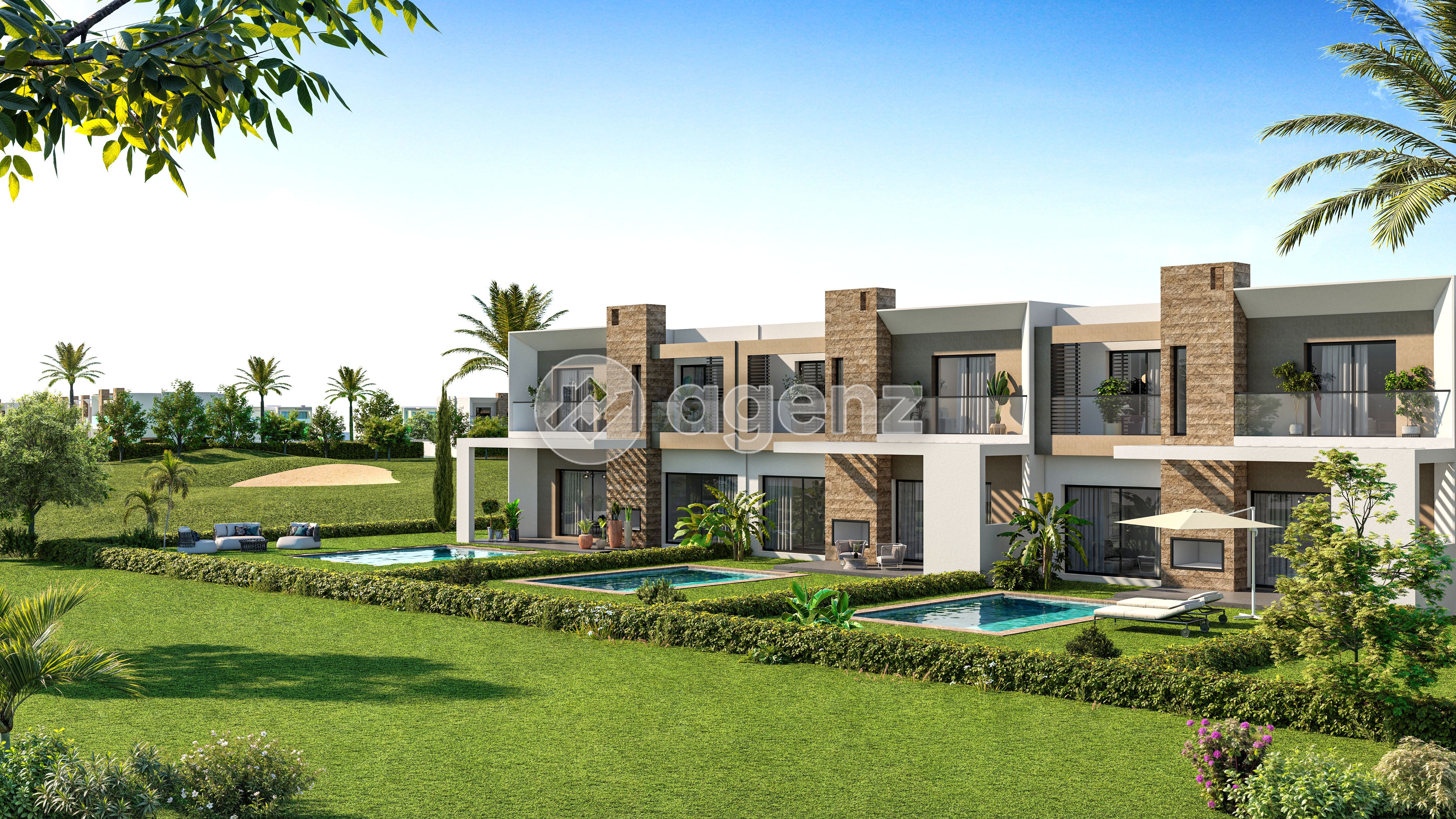 Villa — Salé — 2