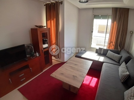 Splendide Appartement de 1 chambre à louer à Agdal — 2