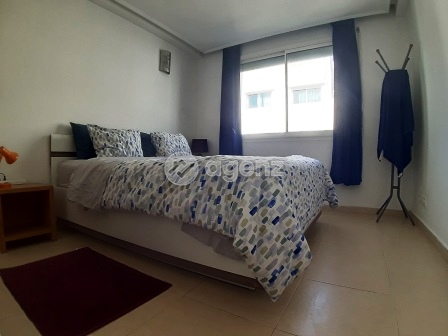Splendide Appartement de 1 chambre à louer à Agdal — 4