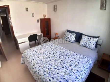 Splendide Appartement de 1 chambre à louer à Agdal — 5