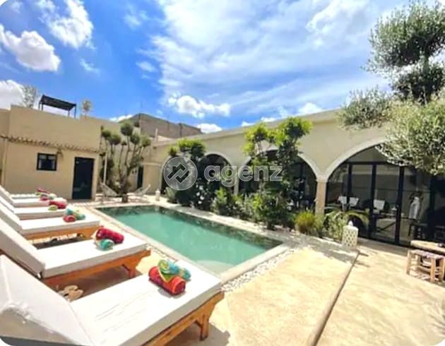 Prestigieux Villa de 8 chambres à vendre à Route de l’Ourika — 3