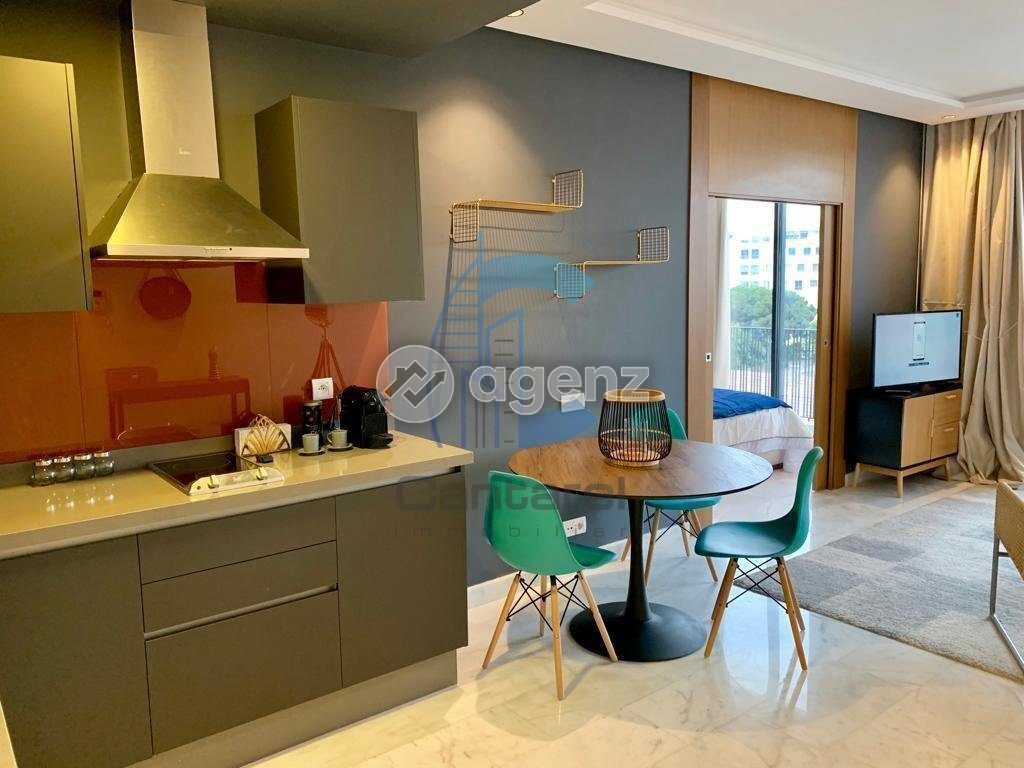 Appartement à louer à Casablanca — 2