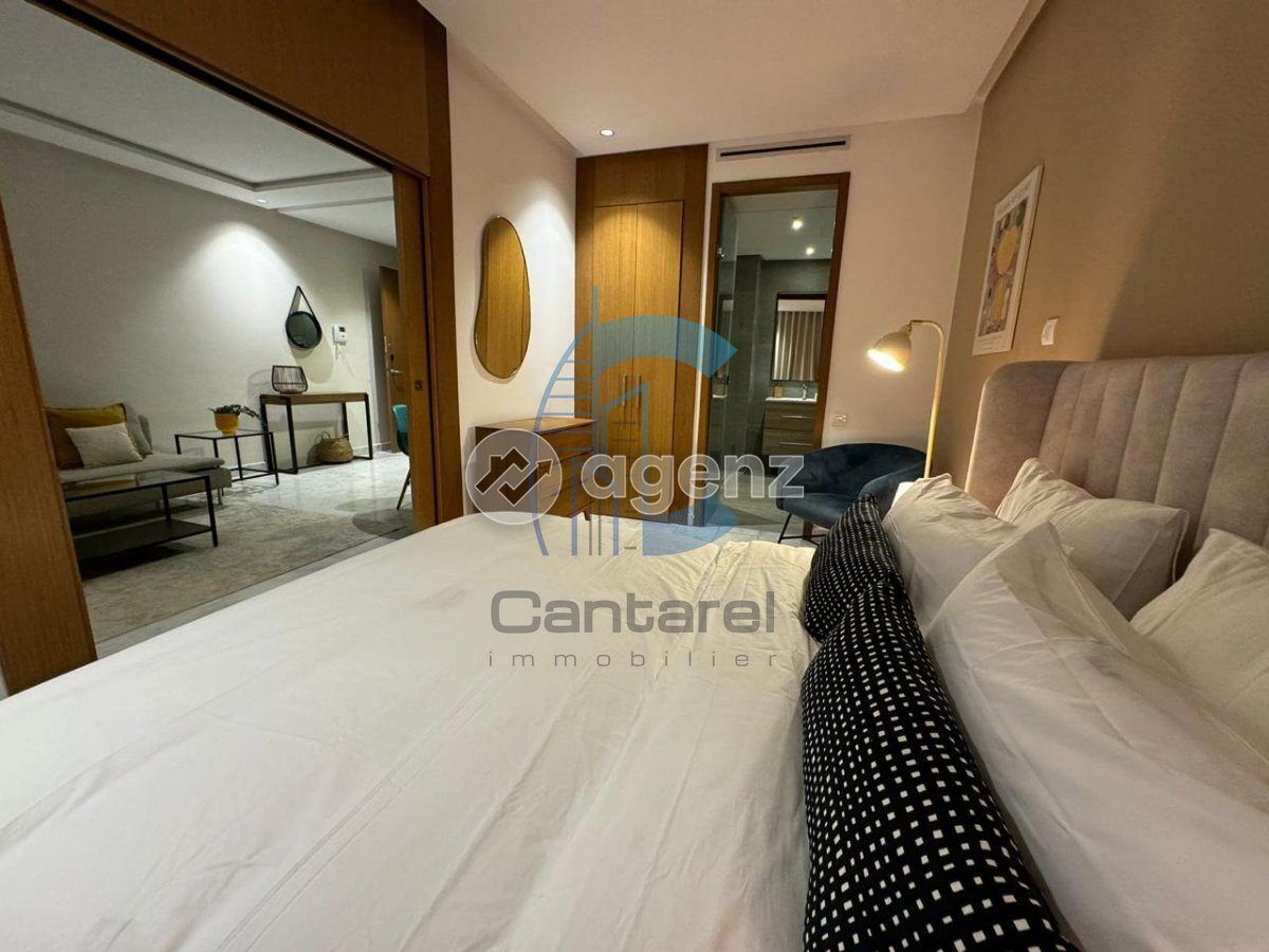 Appartement à louer à Casablanca — 3