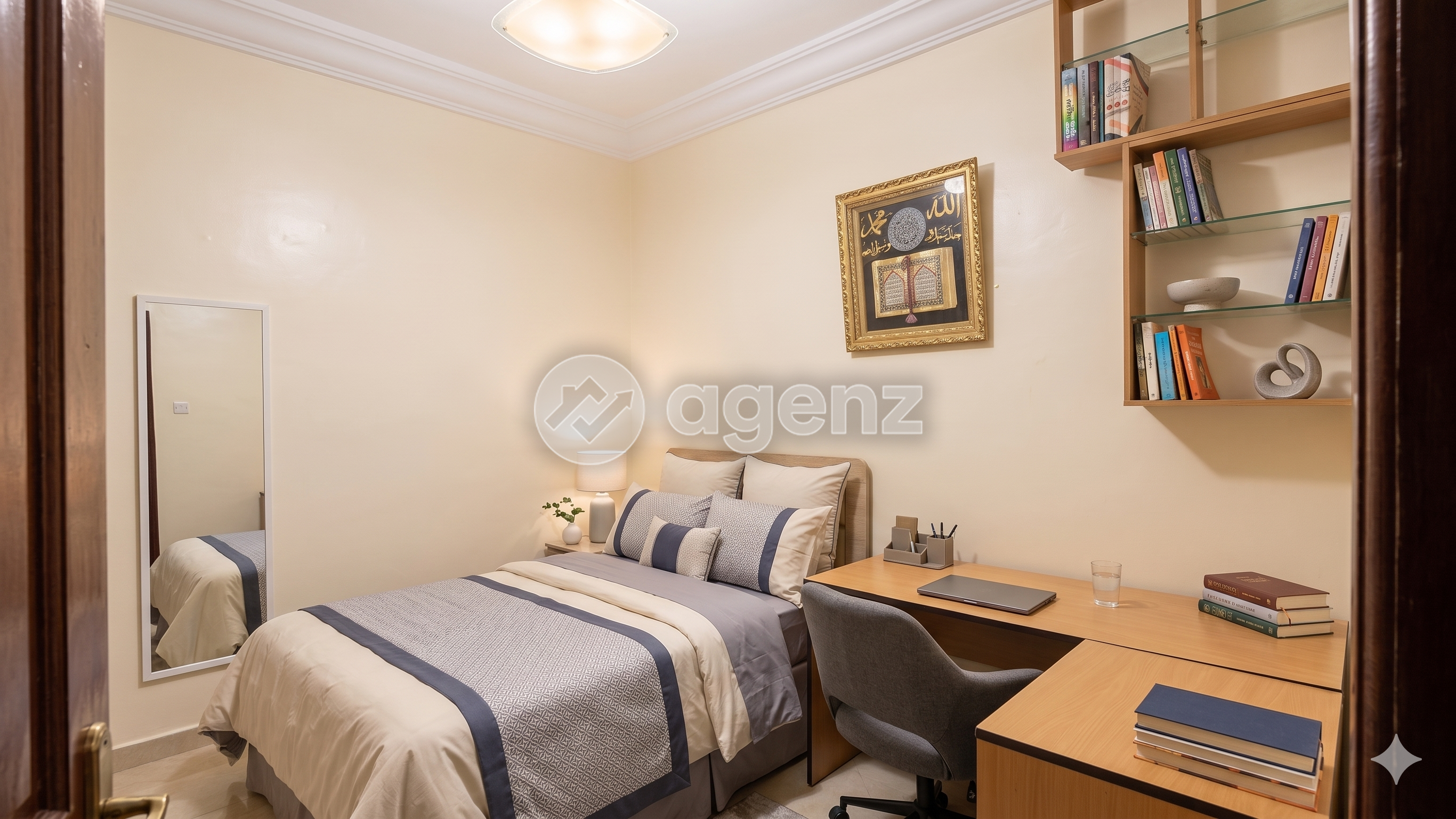 Appartement familial - Confort et espace pour votre famille — 4