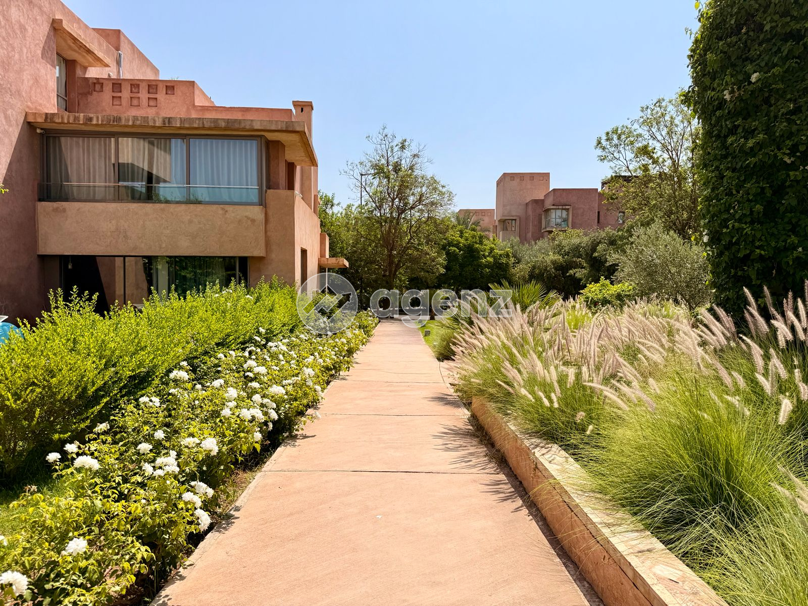 Appartement Rez De Jardin Front De Golf Prestigia AMBRE — 3