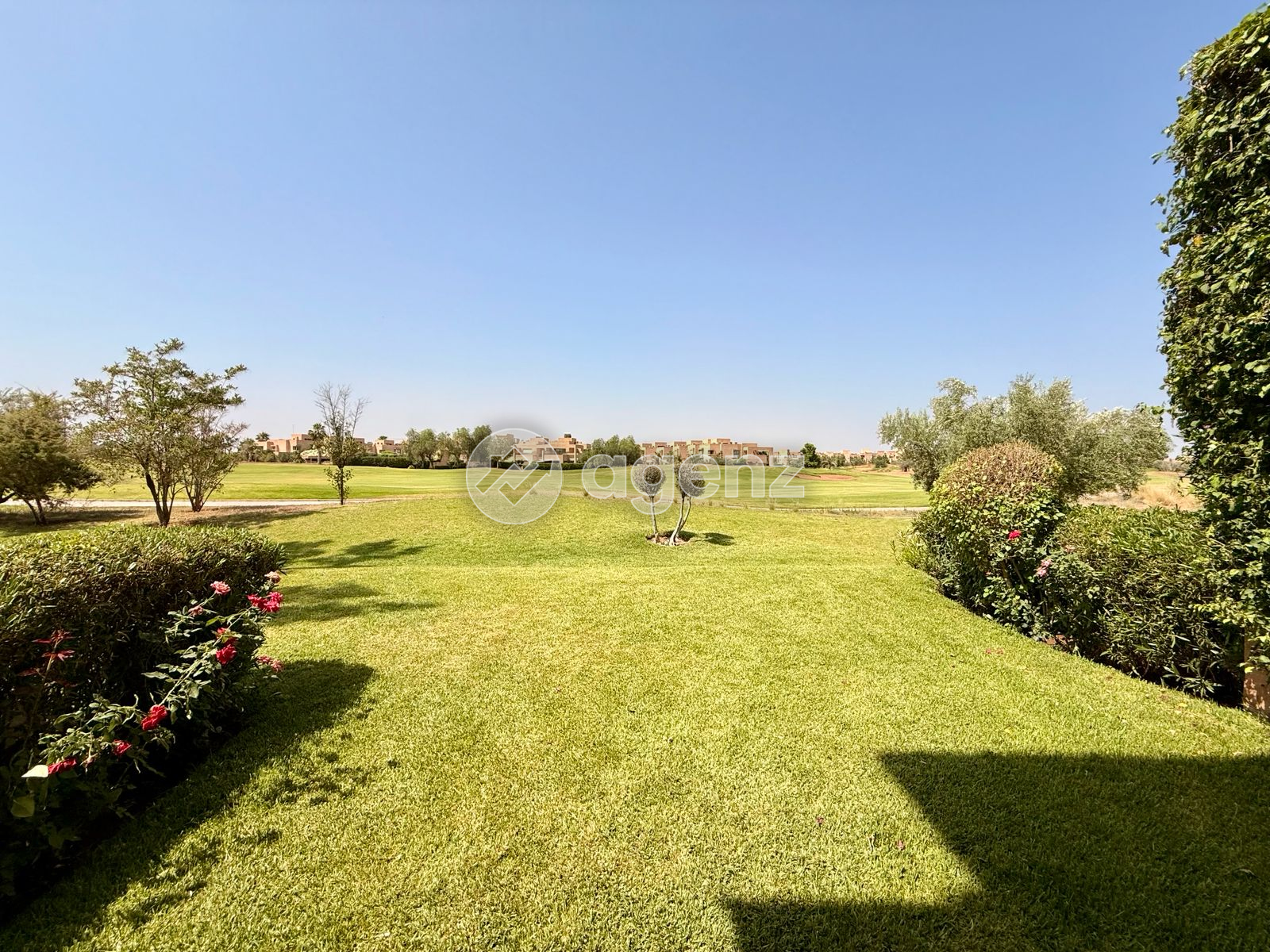 Appartement Rez De Jardin Front De Golf Prestigia AMBRE — 4