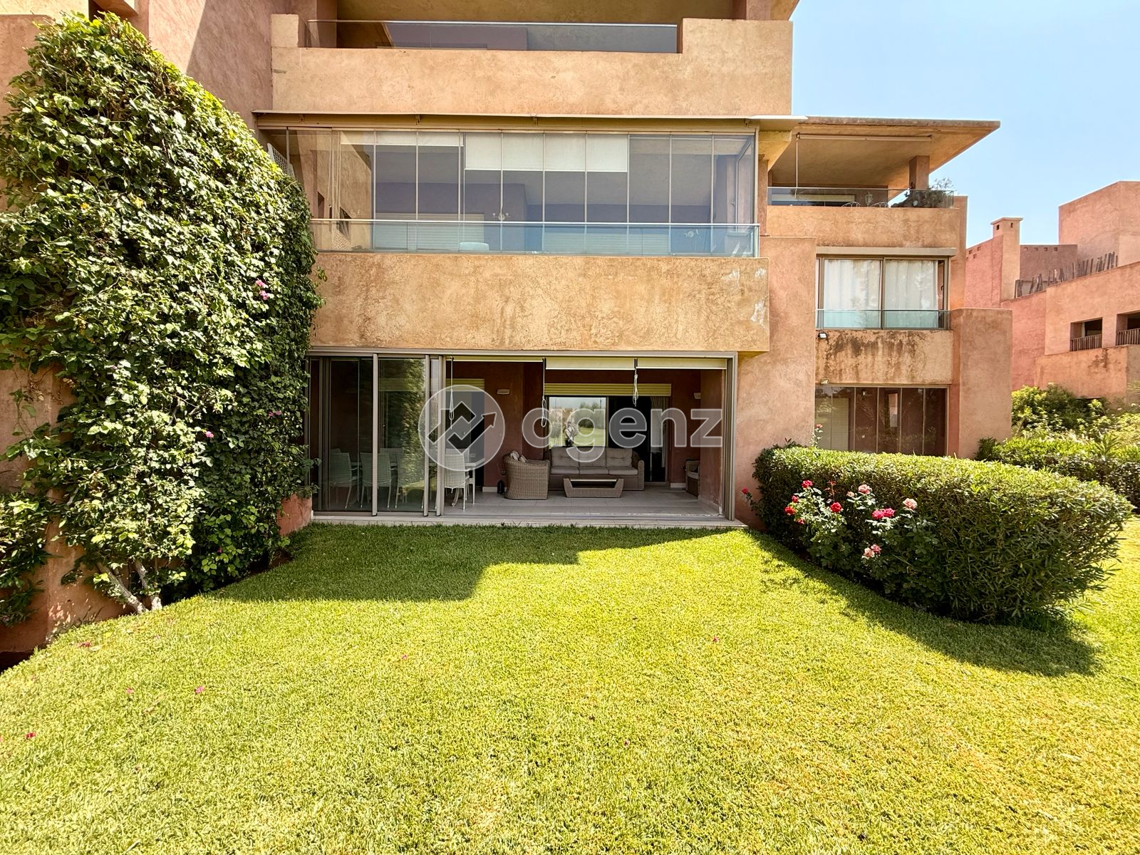 Appartement Rez De Jardin Front De Golf Prestigia AMBRE — 5