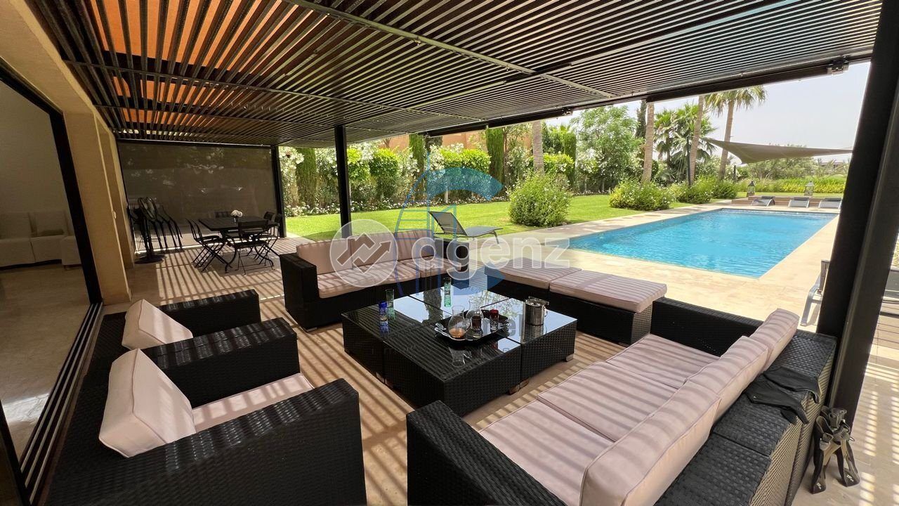 Villa à vendre à Marrakech — 2