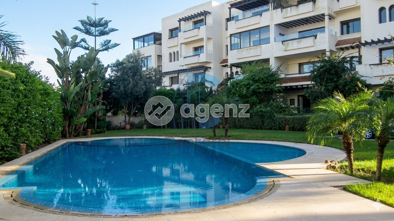 Appartement à louer à Casablanca — 2