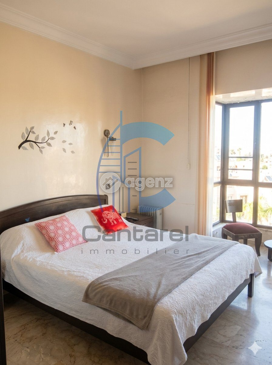 Appartement à louer à Casablanca — 3